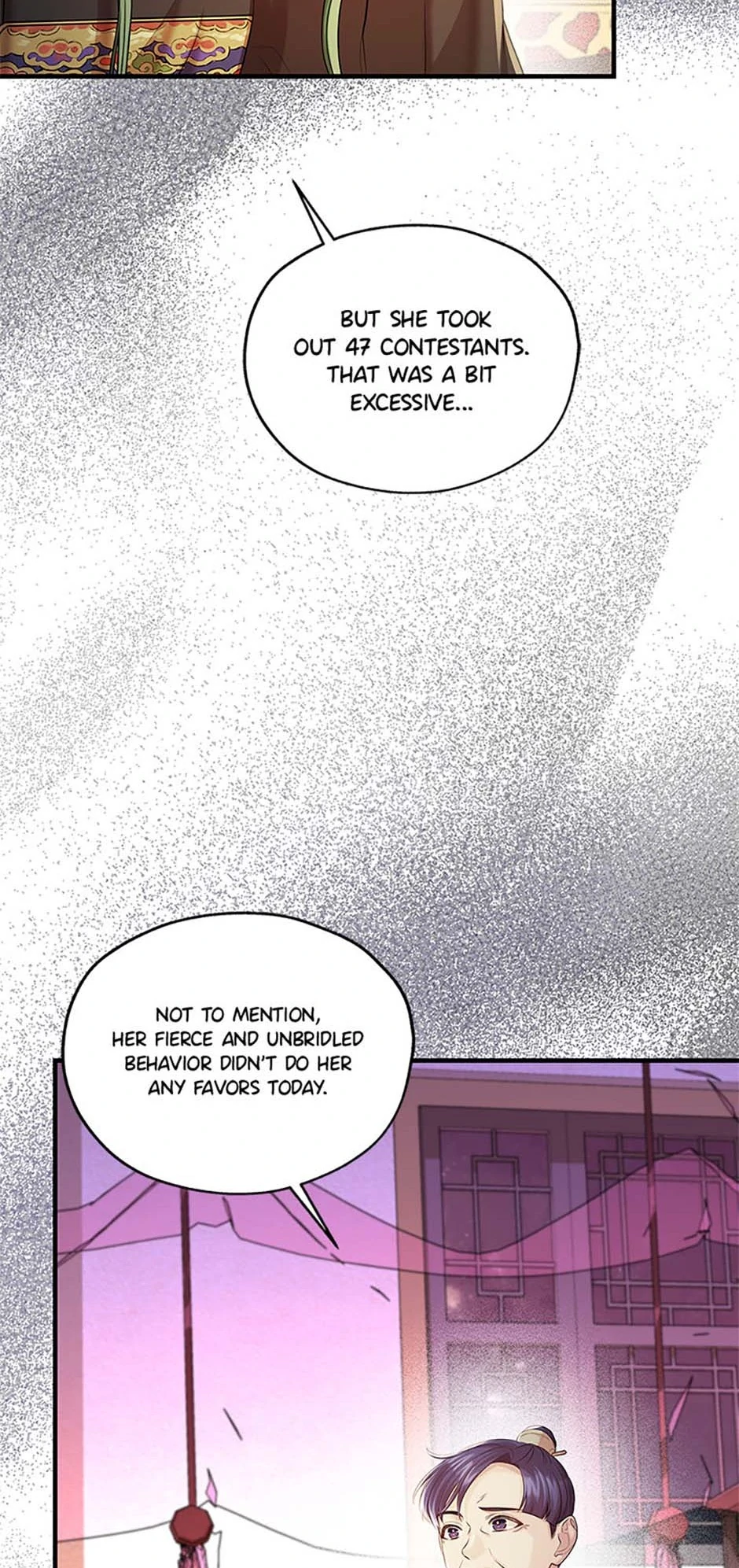 Avoiding the Heavenly Emperor Chapter 98 - page 36