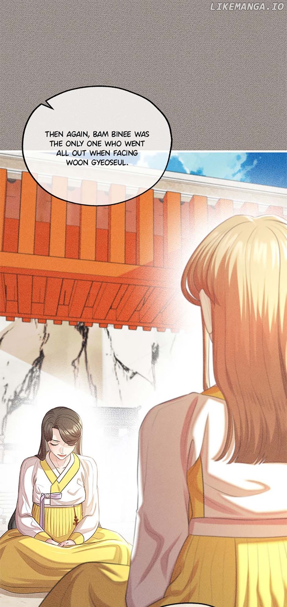 Avoiding the Heavenly Emperor Chapter 98 - page 44