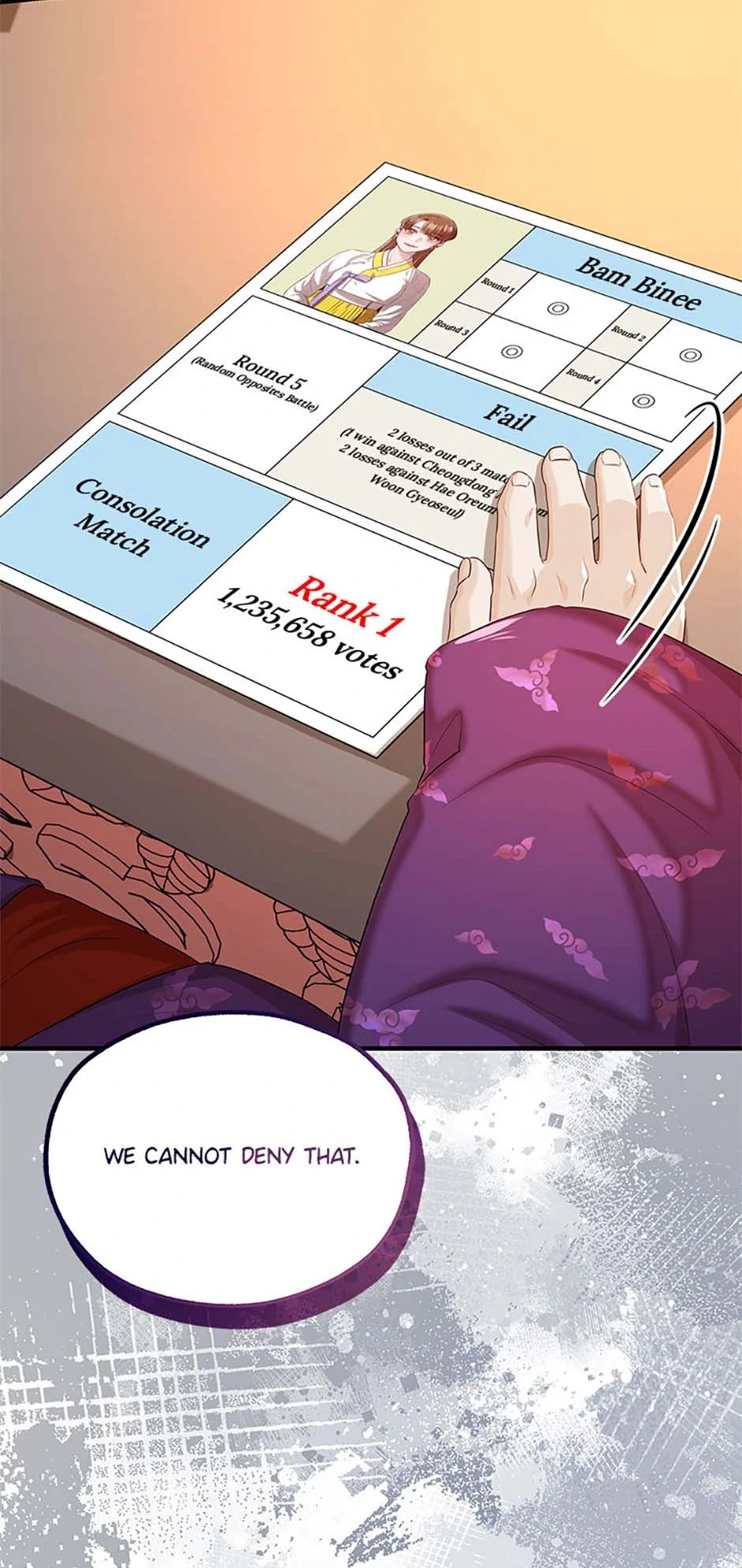 Avoiding the Heavenly Emperor Chapter 98 - page 55