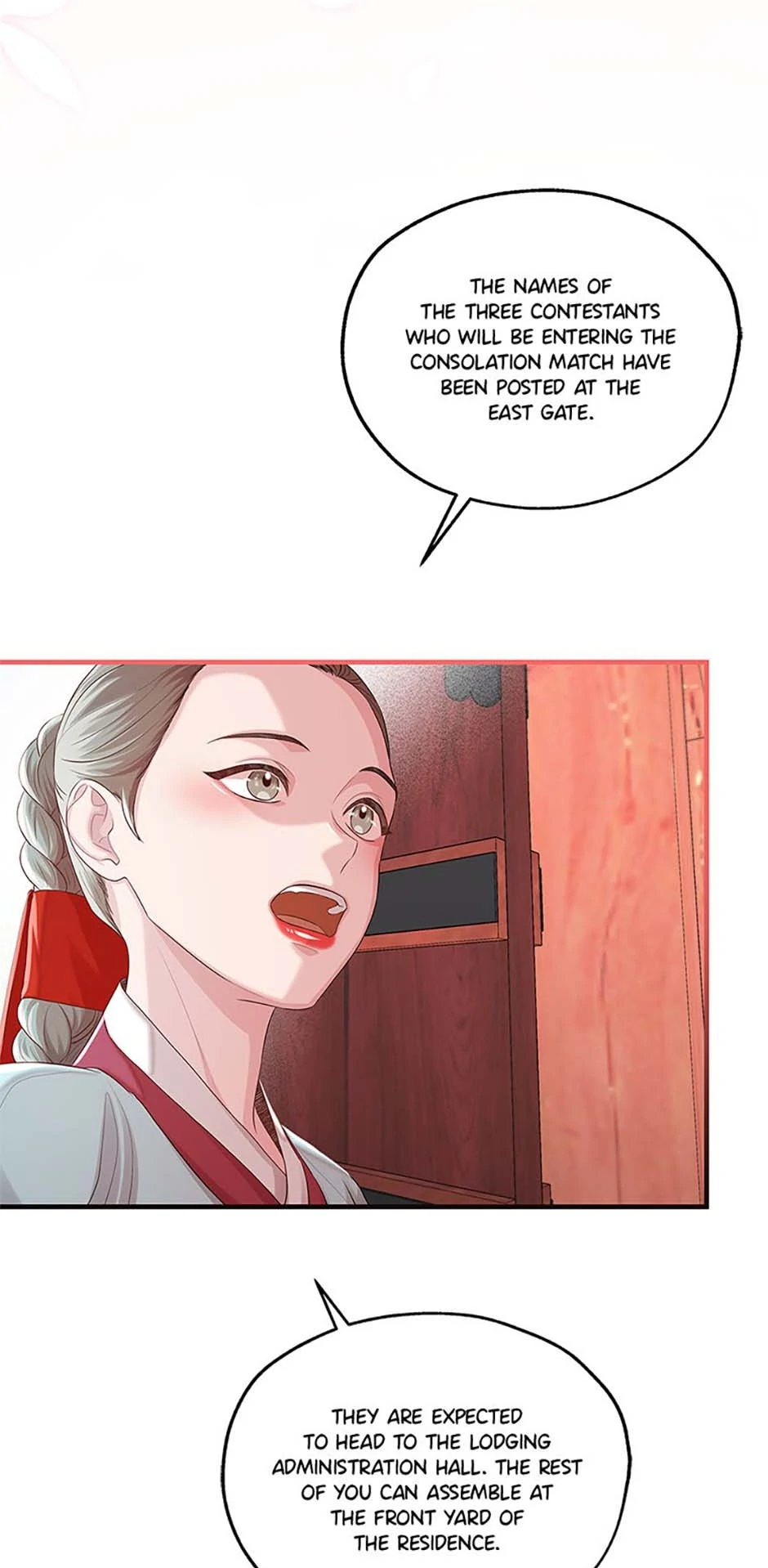Avoiding the Heavenly Emperor Chapter 98 - page 64