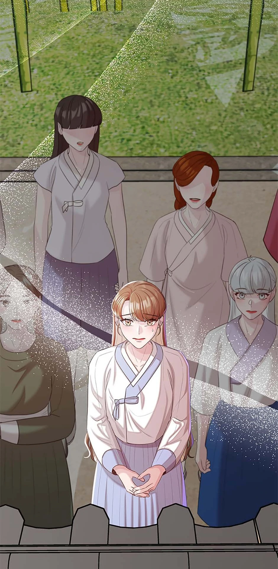 Avoiding the Heavenly Emperor Chapter 98 - page 72