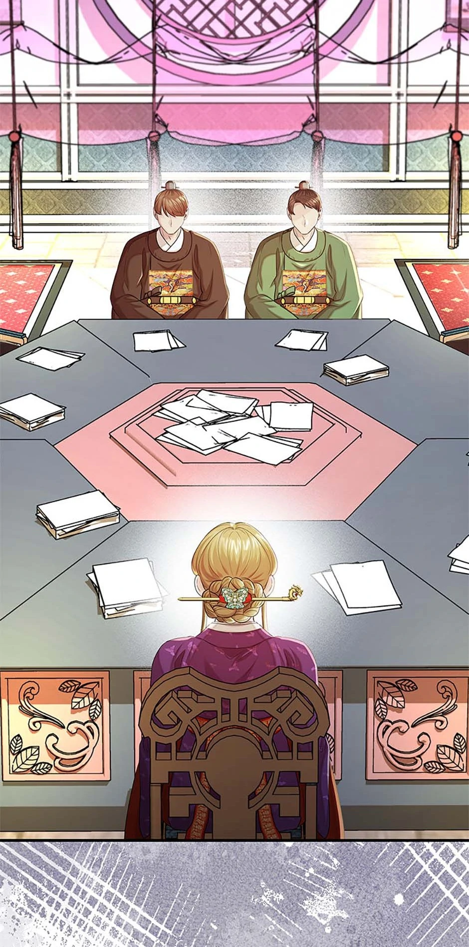 Avoiding the Heavenly Emperor Chapter 98 - page 9