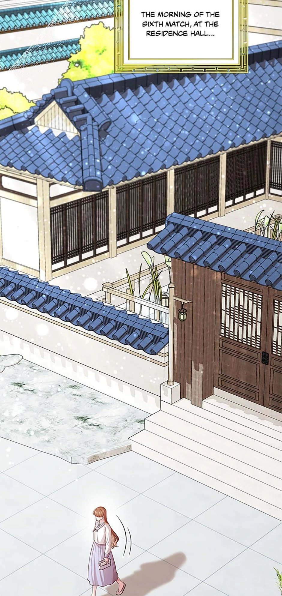 Avoiding the Heavenly Emperor Chapter 98 - page 91
