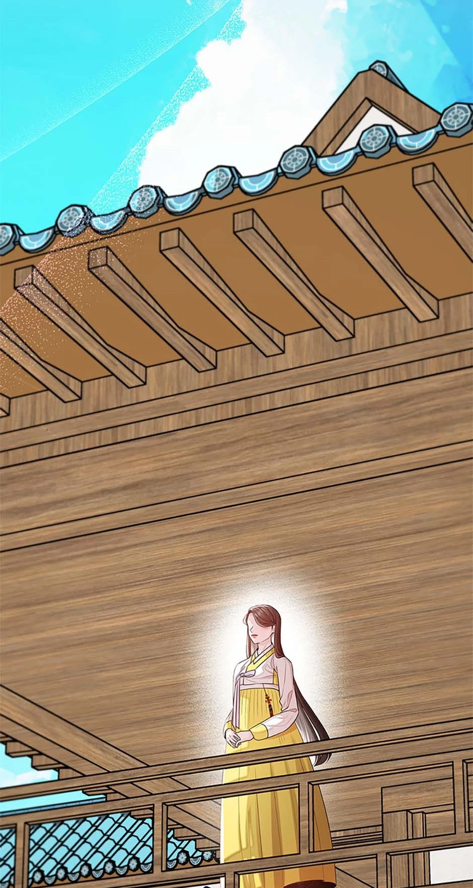 Avoiding the Heavenly Emperor Chapter 98 - page 96