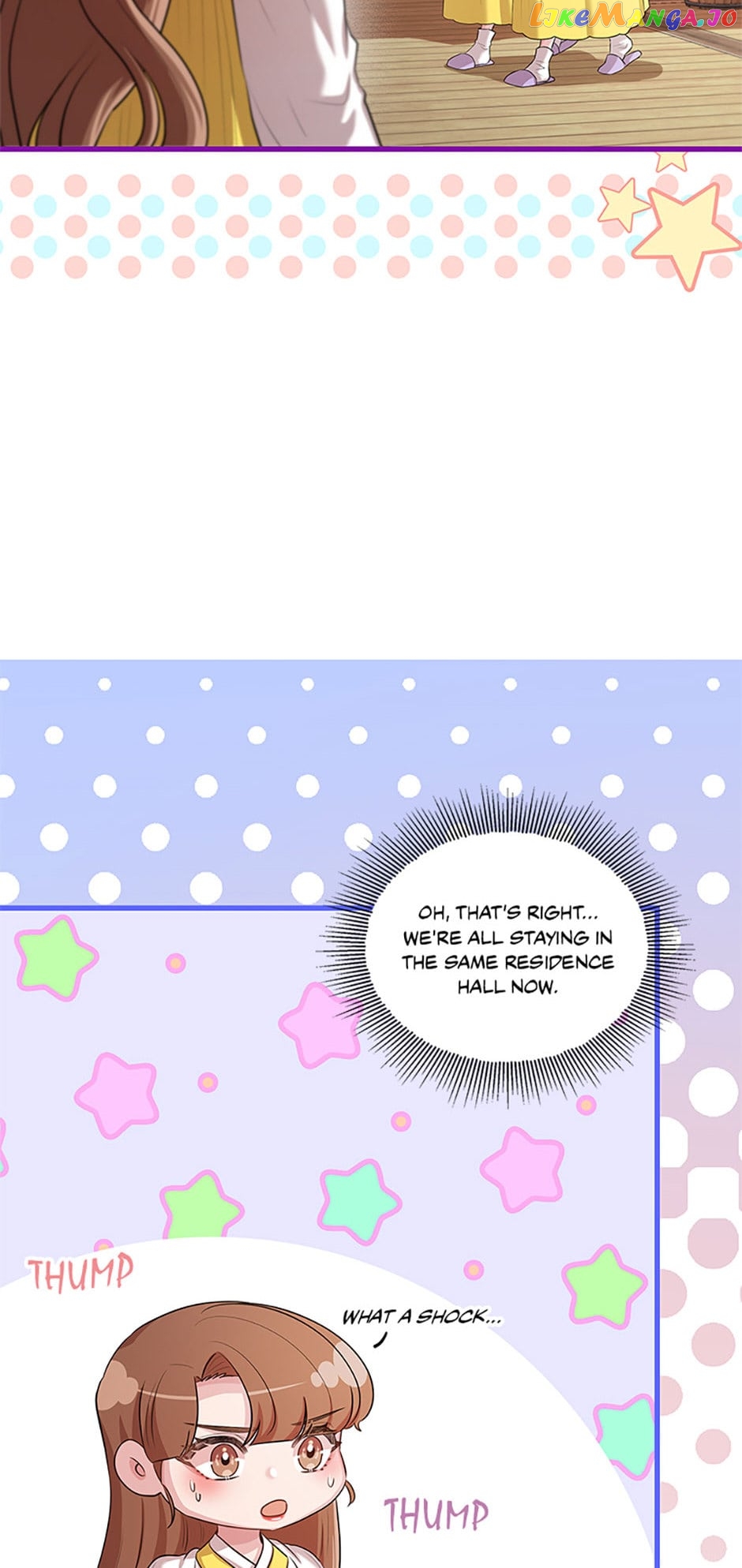 Avoiding the Heavenly Emperor Chapter 76 - page 14