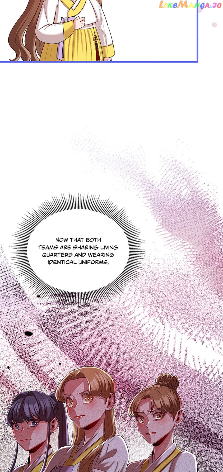 Avoiding the Heavenly Emperor Chapter 76 - page 15