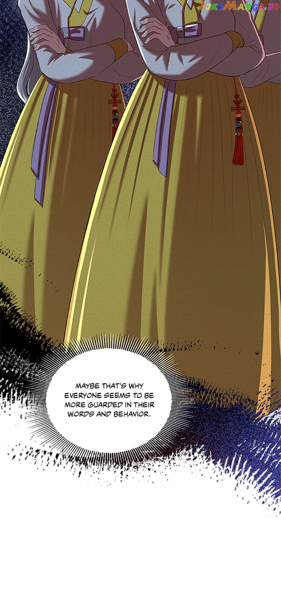 Avoiding the Heavenly Emperor Chapter 76 - page 17