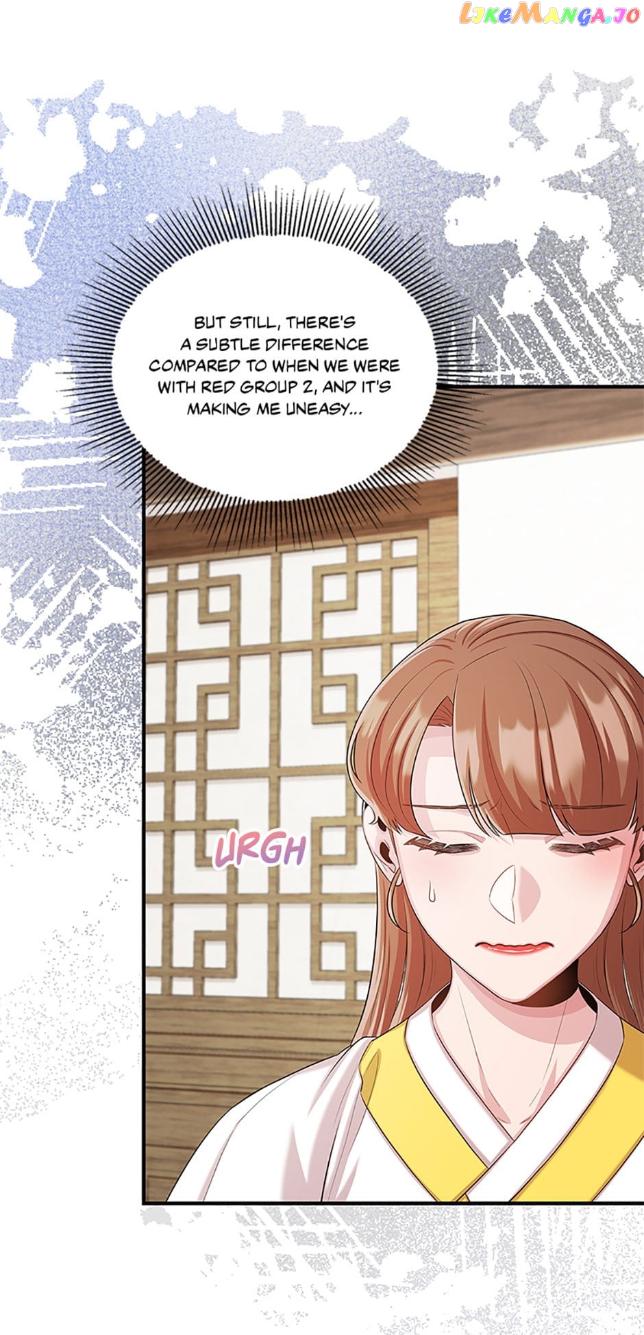 Avoiding the Heavenly Emperor Chapter 76 - page 18