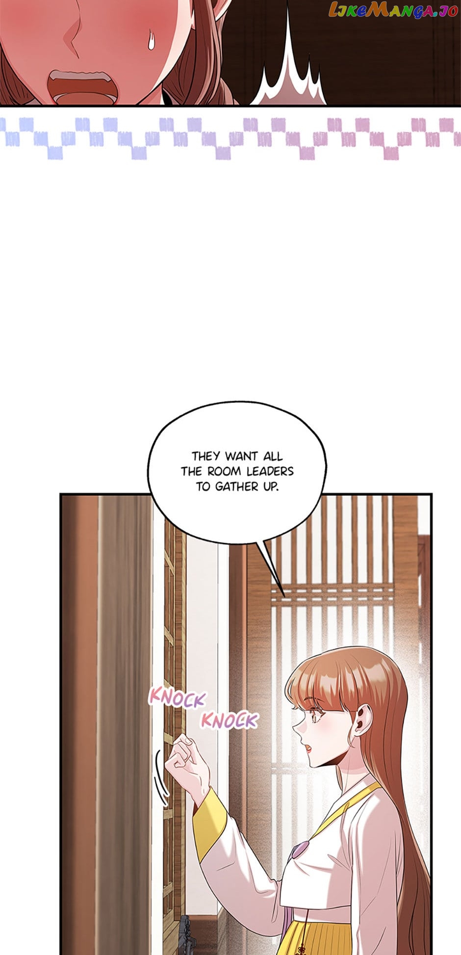 Avoiding the Heavenly Emperor Chapter 76 - page 20