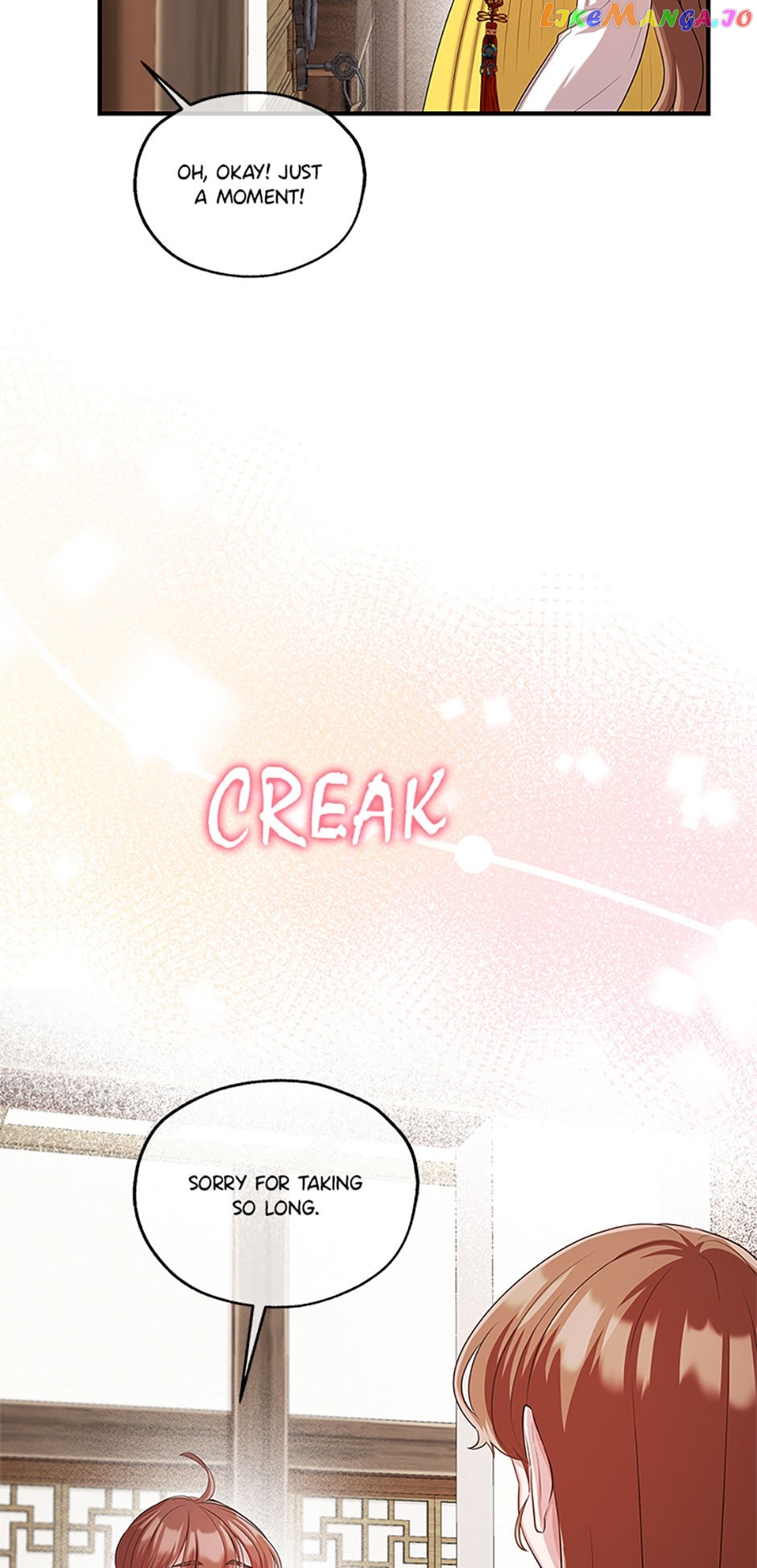 Avoiding the Heavenly Emperor Chapter 76 - page 21