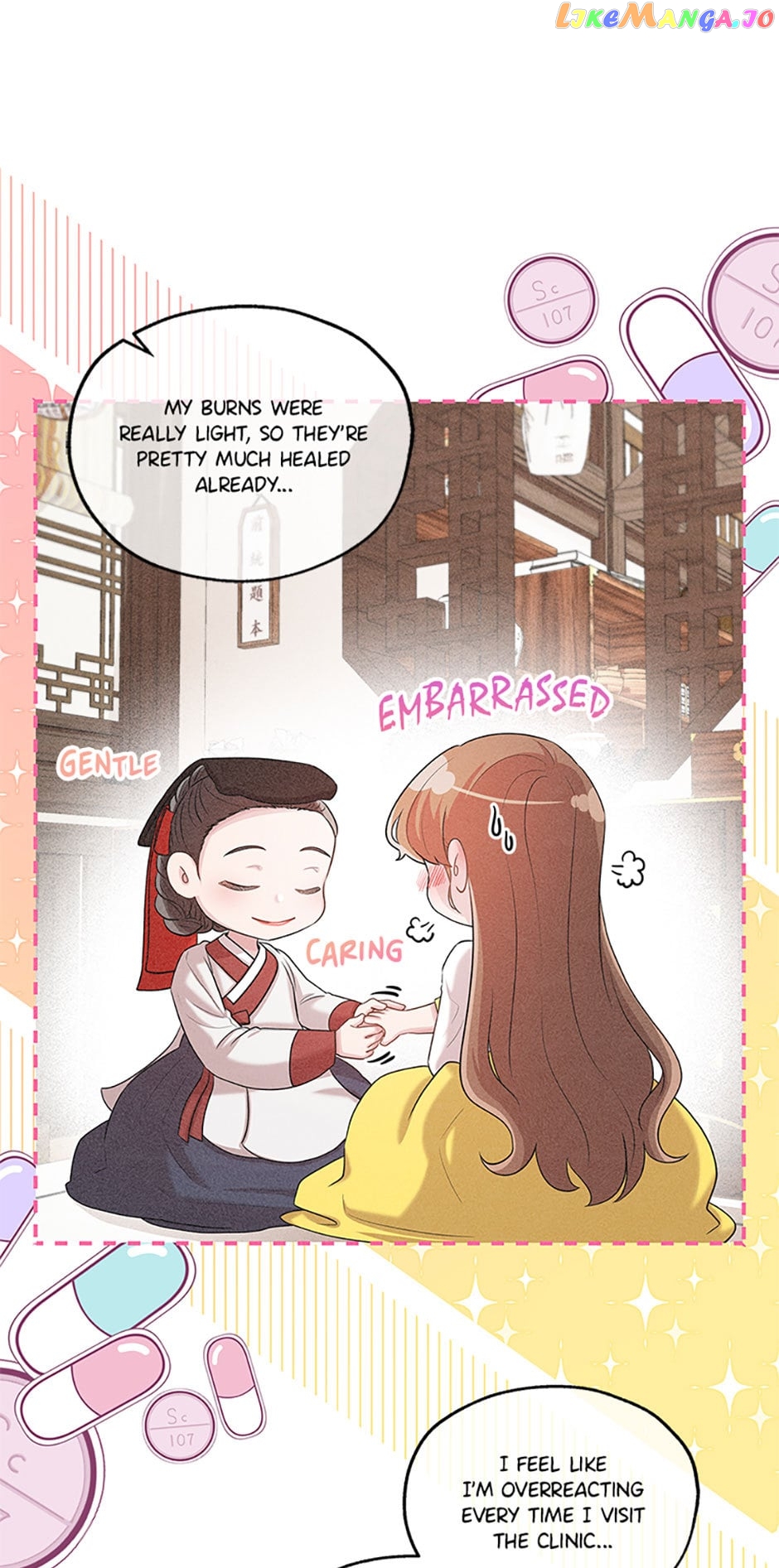 Avoiding the Heavenly Emperor Chapter 76 - page 26