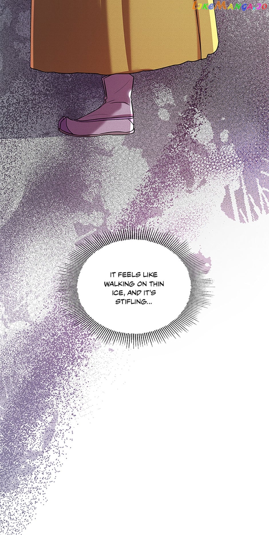 Avoiding the Heavenly Emperor Chapter 76 - page 37