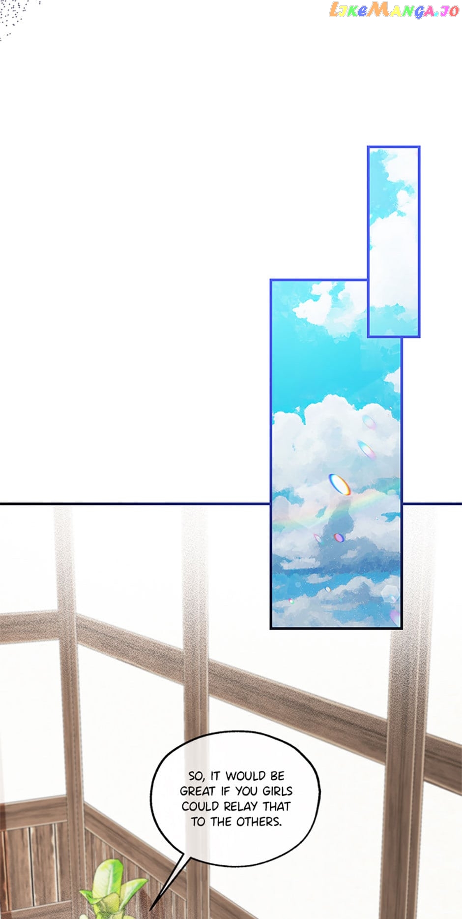 Avoiding the Heavenly Emperor Chapter 76 - page 38