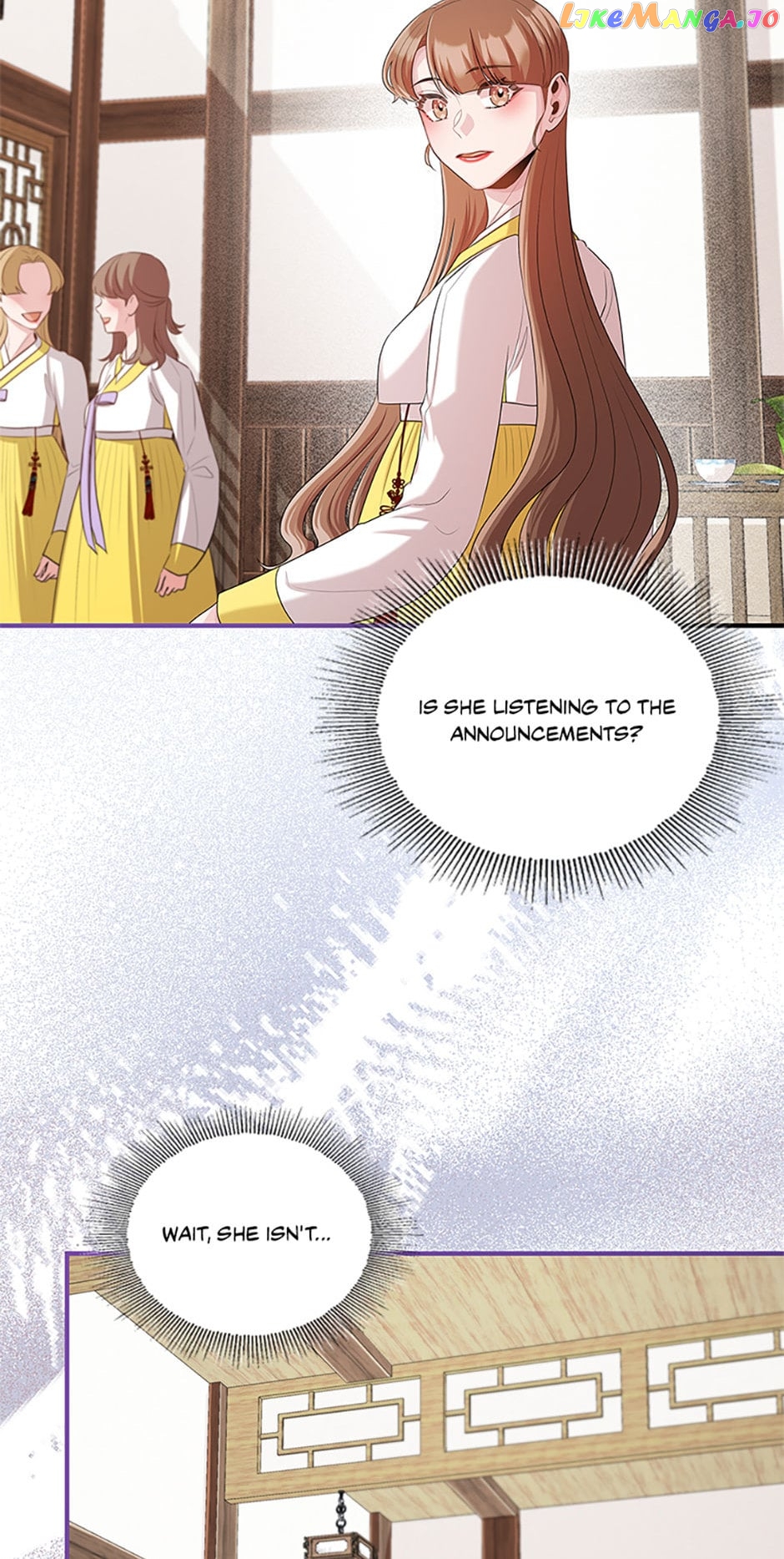Avoiding the Heavenly Emperor Chapter 76 - page 40