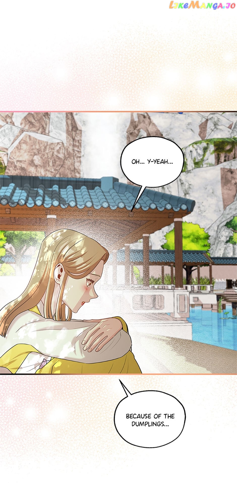 Avoiding the Heavenly Emperor Chapter 76 - page 53