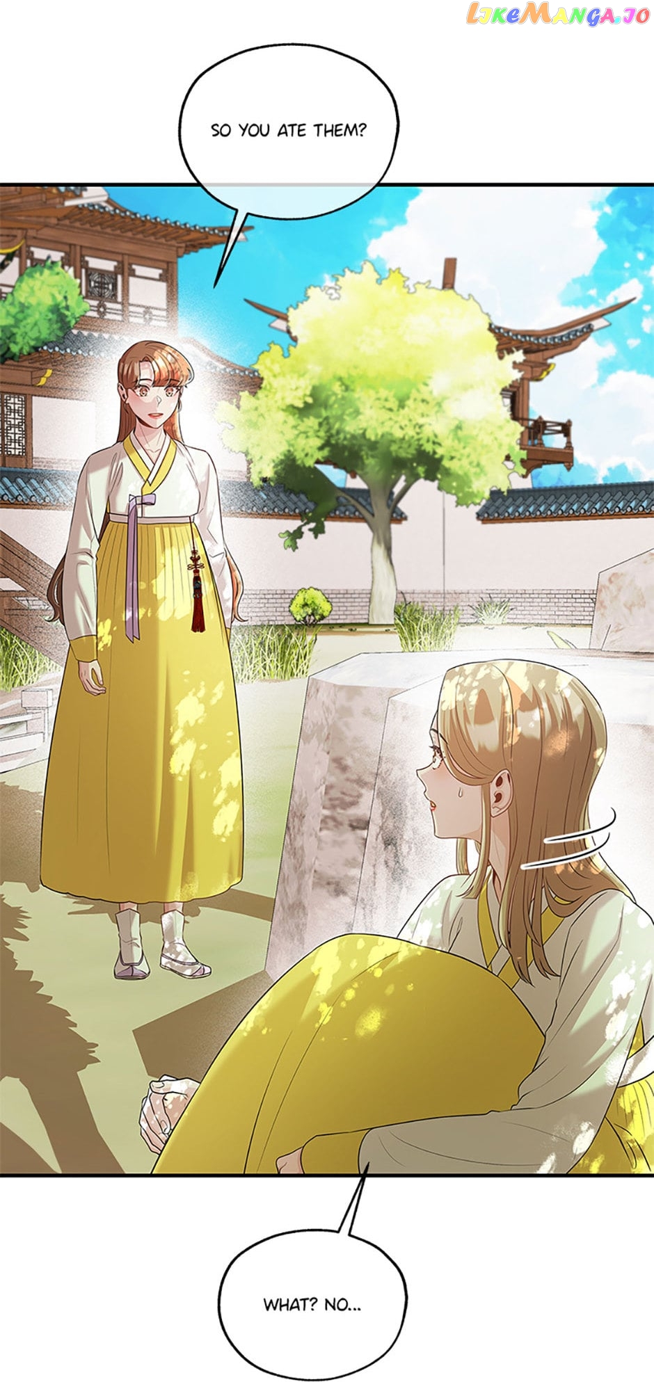 Avoiding the Heavenly Emperor Chapter 76 - page 54