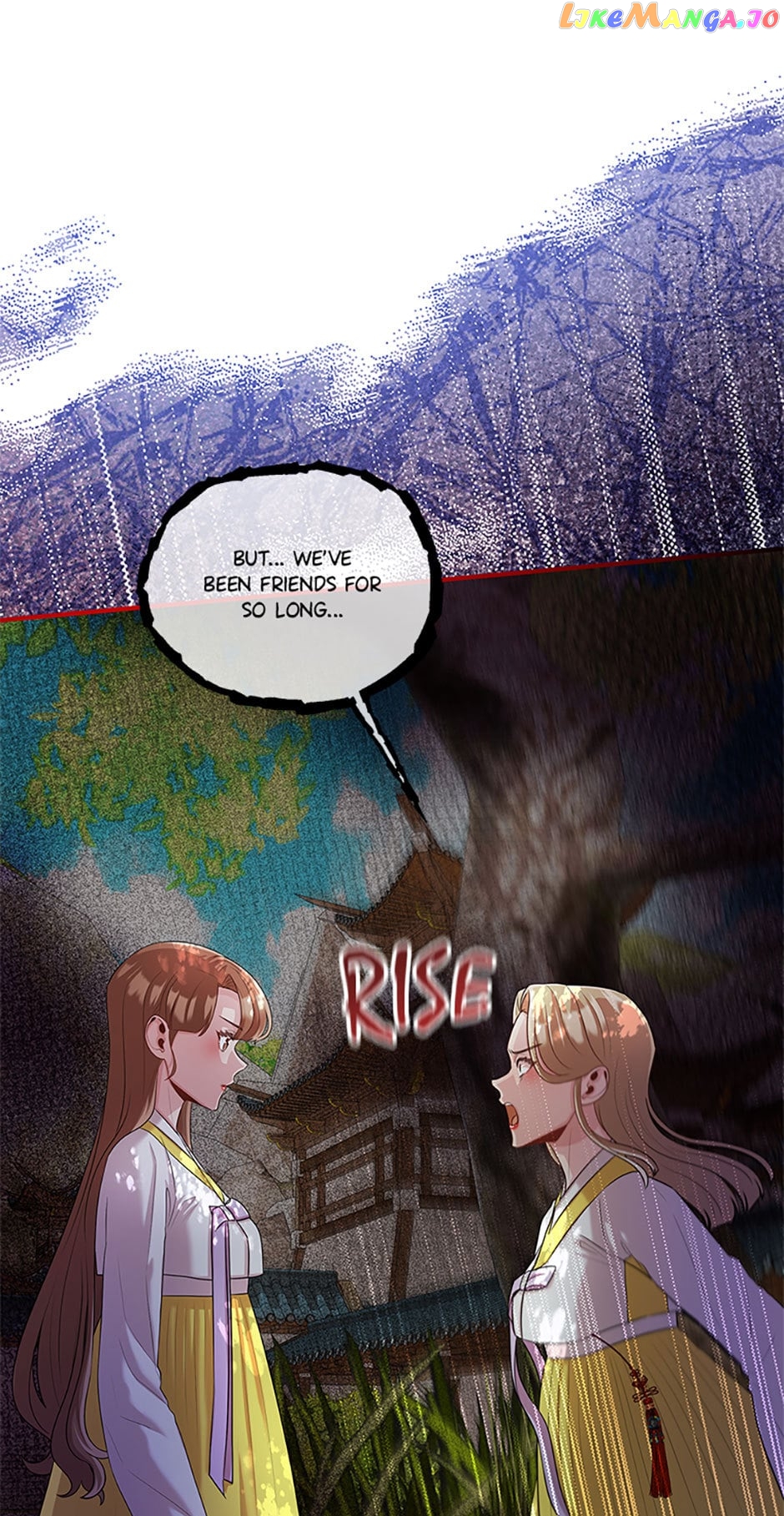 Avoiding the Heavenly Emperor Chapter 76 - page 61