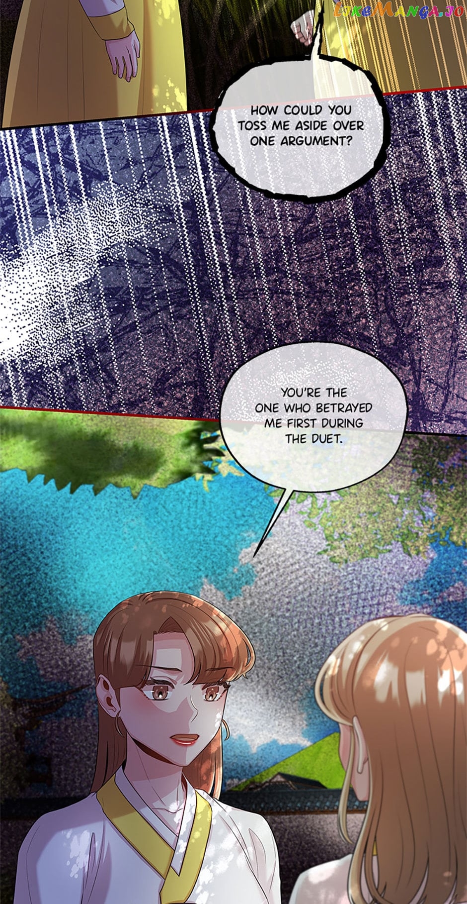 Avoiding the Heavenly Emperor Chapter 76 - page 62