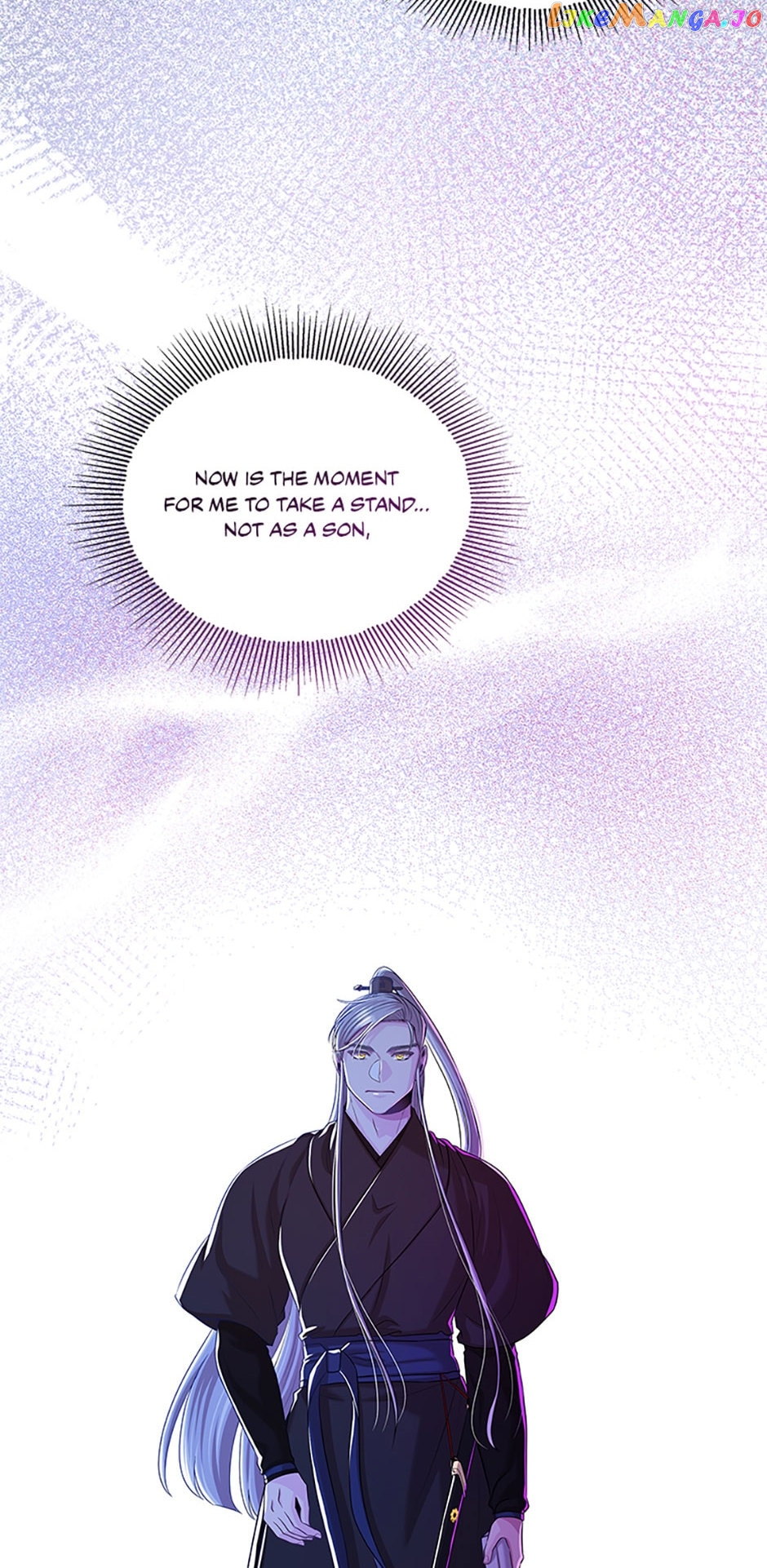Avoiding the Heavenly Emperor Chapter 76 - page 7