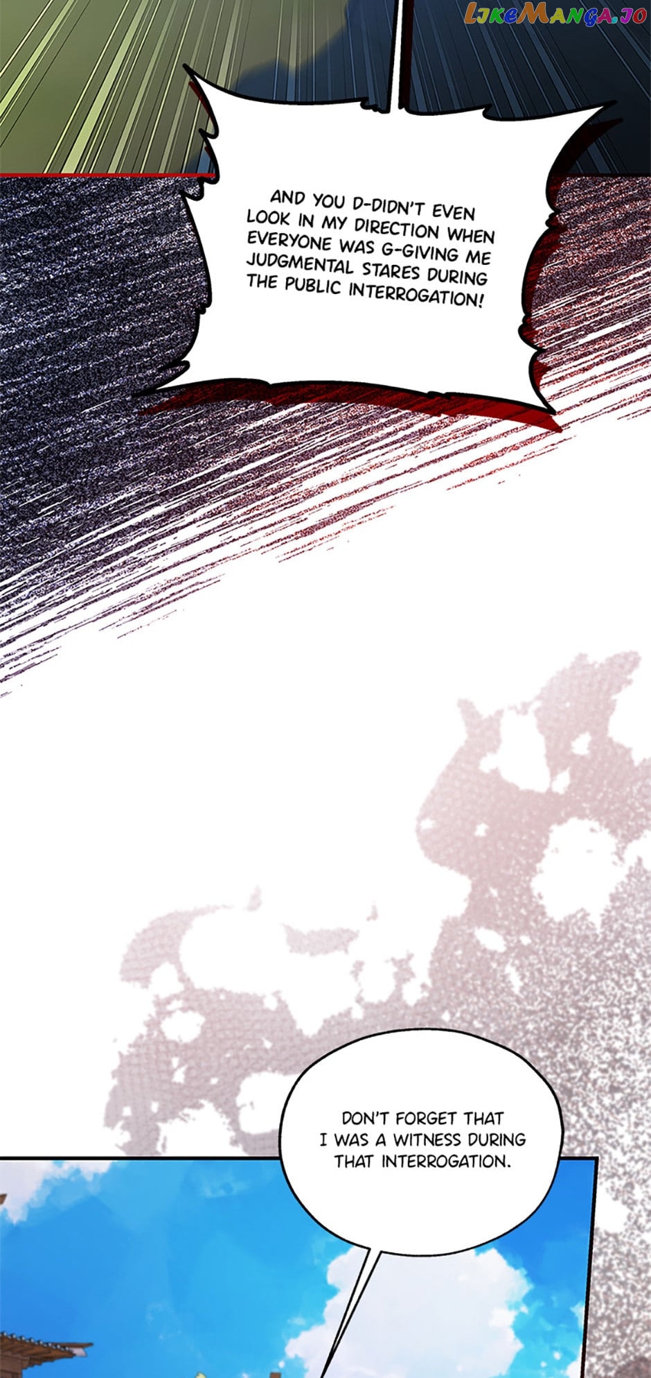 Avoiding the Heavenly Emperor Chapter 76 - page 73