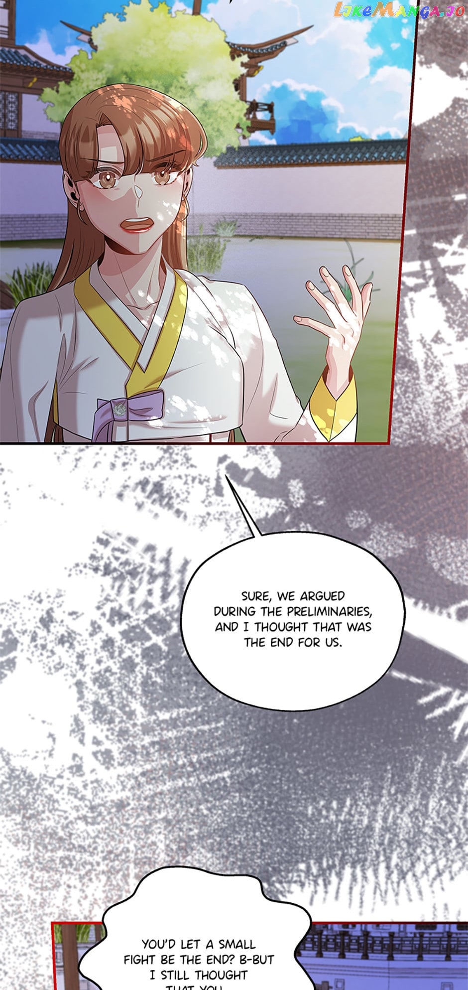 Avoiding the Heavenly Emperor Chapter 76 - page 74