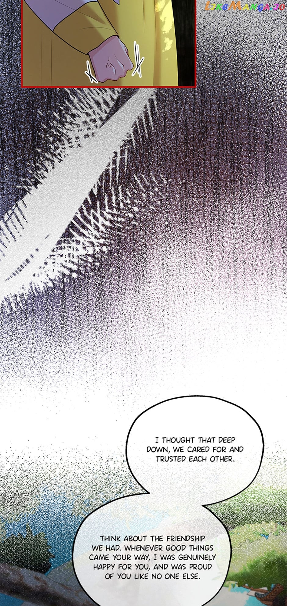 Avoiding the Heavenly Emperor Chapter 76 - page 77