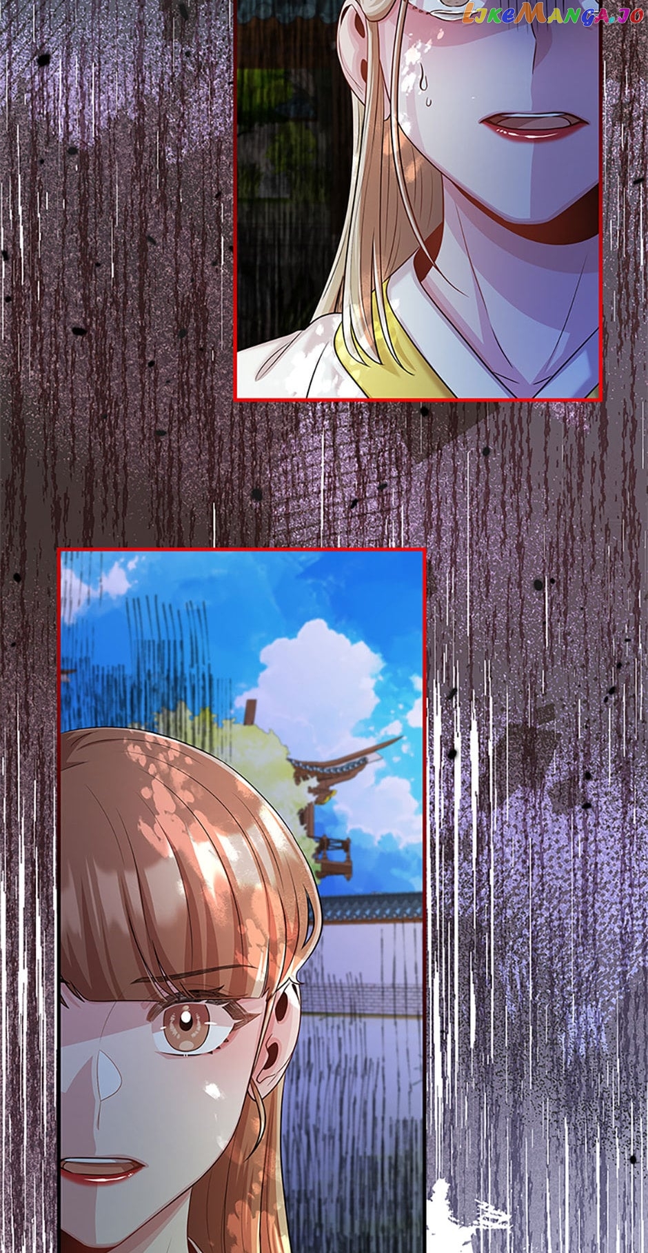 Avoiding the Heavenly Emperor Chapter 76 - page 84
