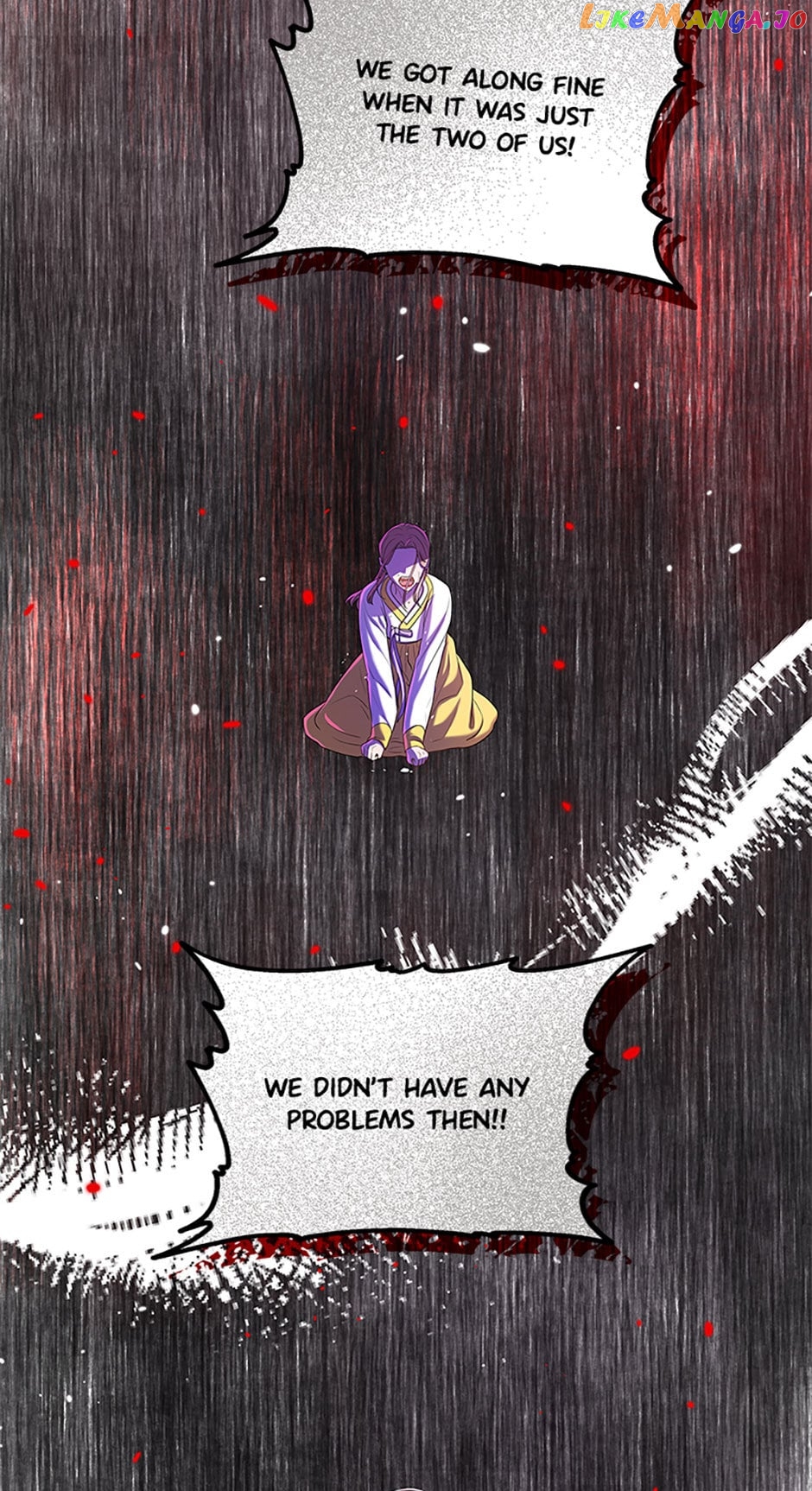 Avoiding the Heavenly Emperor Chapter 76 - page 92