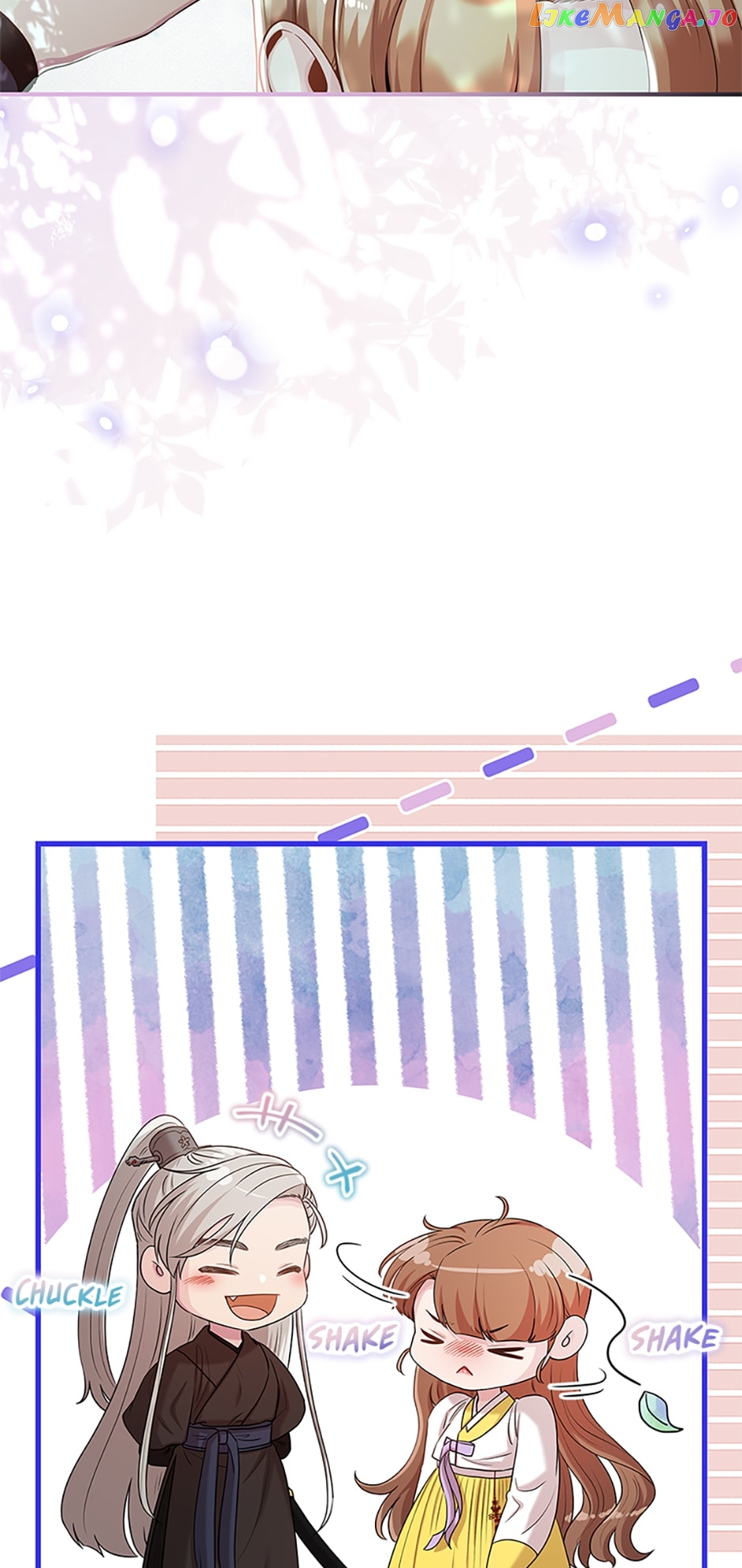 Avoiding the Heavenly Emperor Chapter 81 - page 12