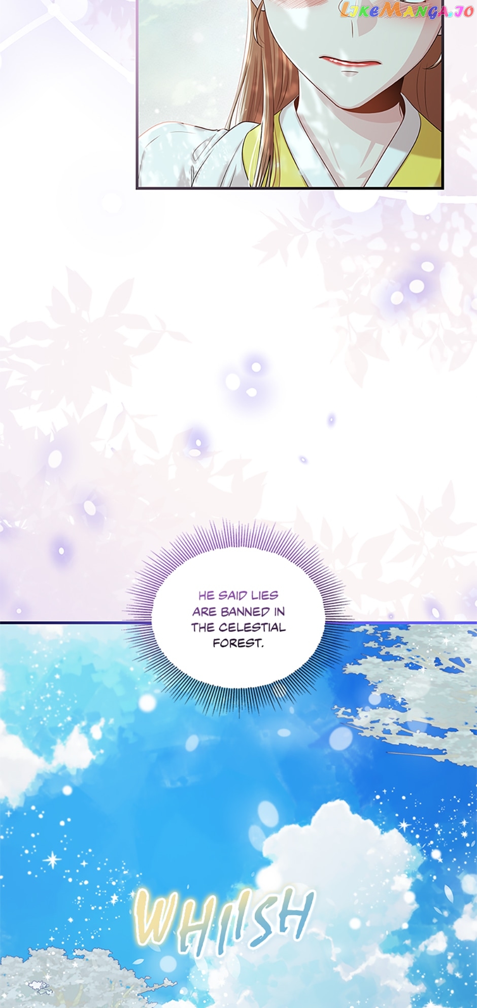 Avoiding the Heavenly Emperor Chapter 81 - page 14