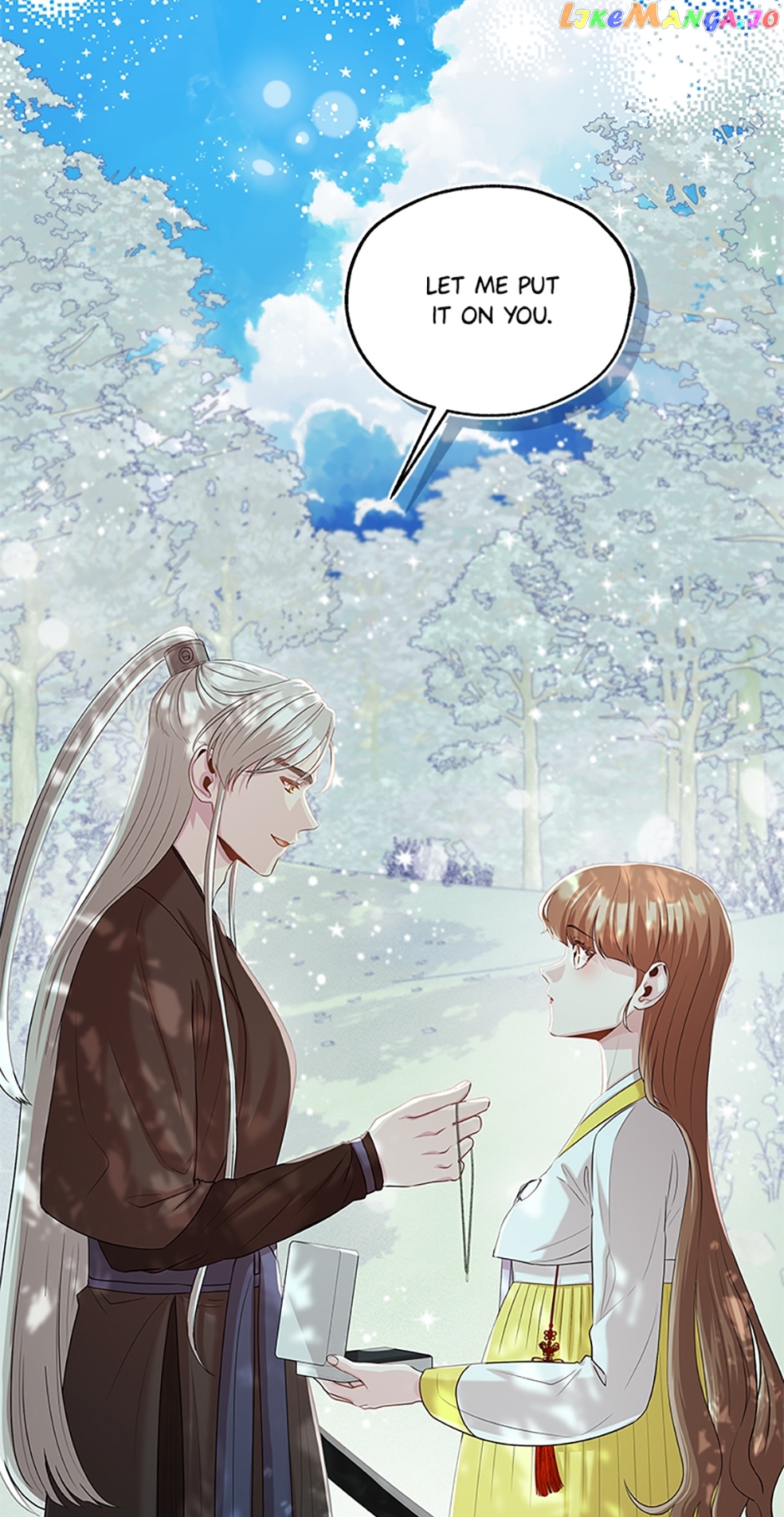 Avoiding the Heavenly Emperor Chapter 81 - page 24