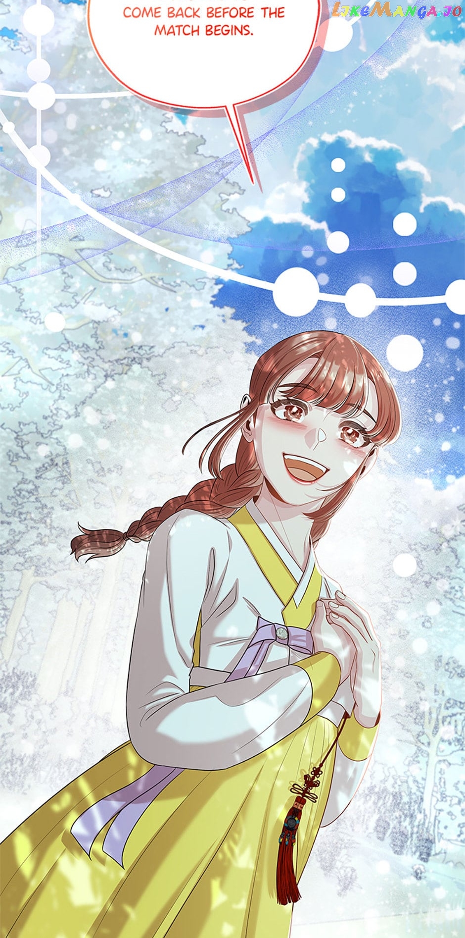 Avoiding the Heavenly Emperor Chapter 81 - page 3