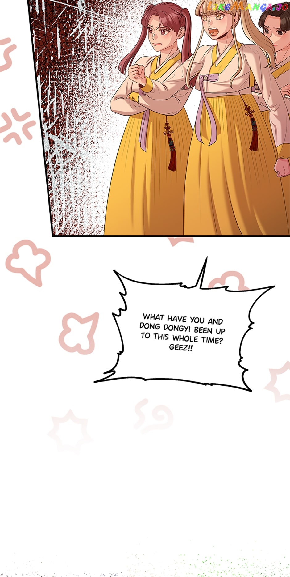 Avoiding the Heavenly Emperor Chapter 81 - page 43