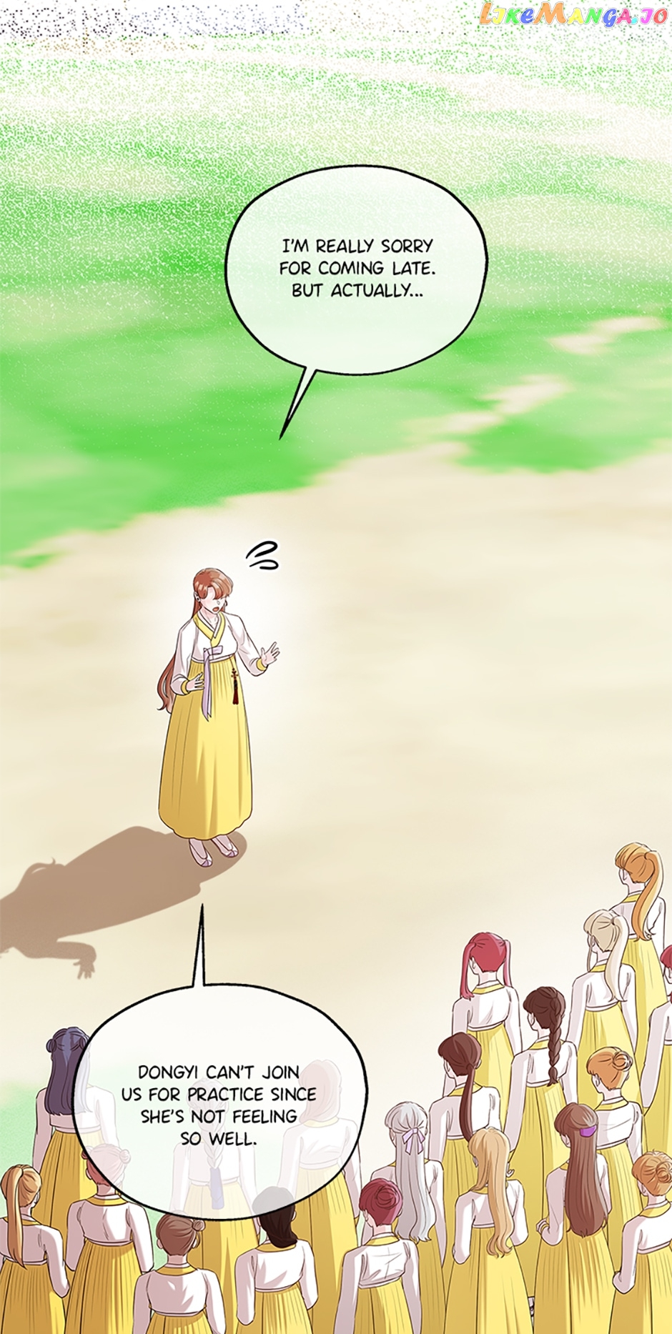 Avoiding the Heavenly Emperor Chapter 81 - page 44
