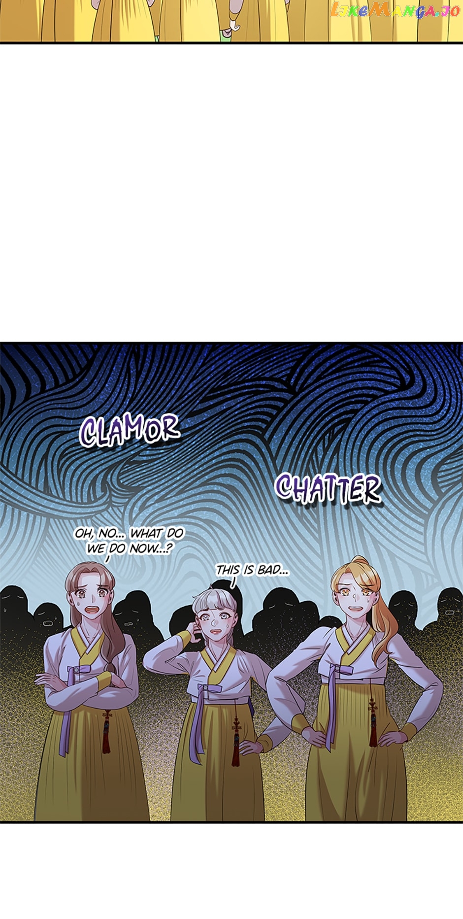 Avoiding the Heavenly Emperor Chapter 81 - page 45