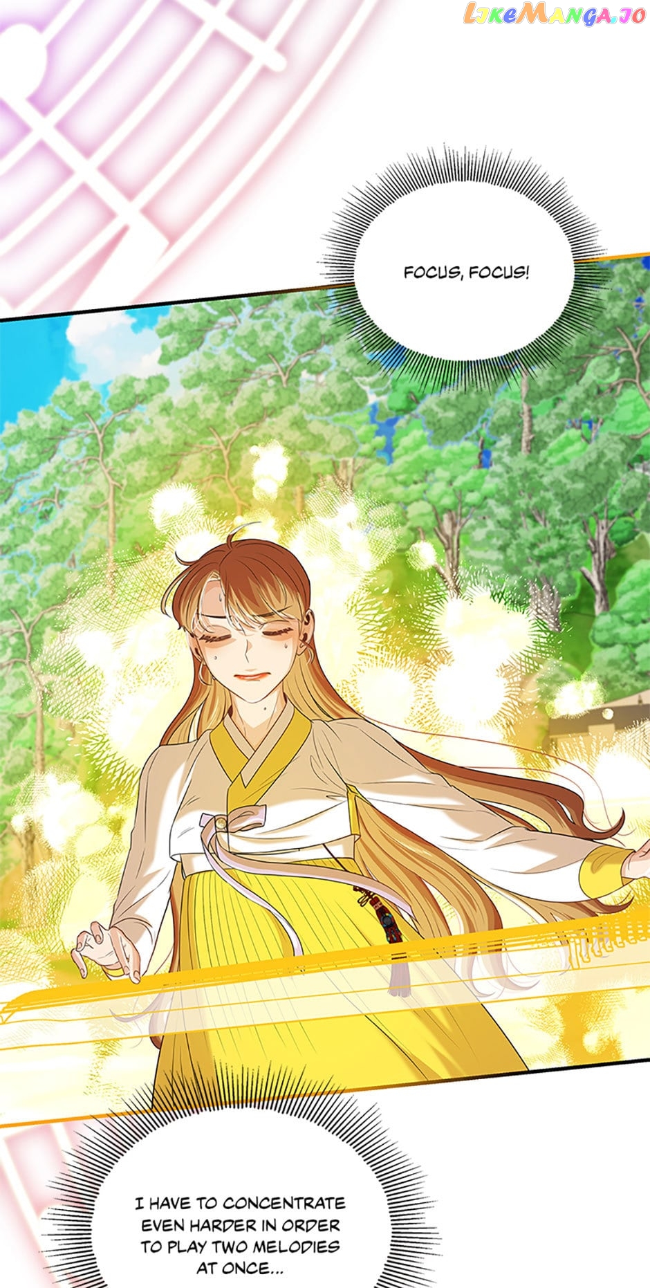 Avoiding the Heavenly Emperor Chapter 81 - page 54