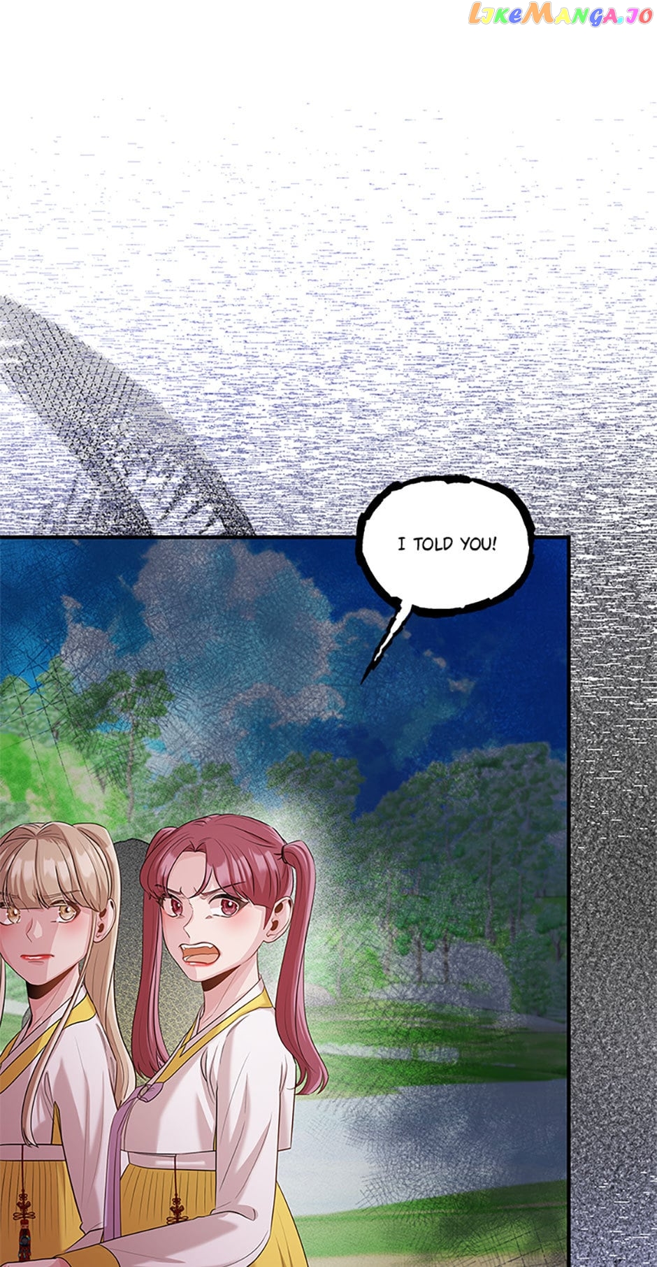 Avoiding the Heavenly Emperor Chapter 81 - page 56