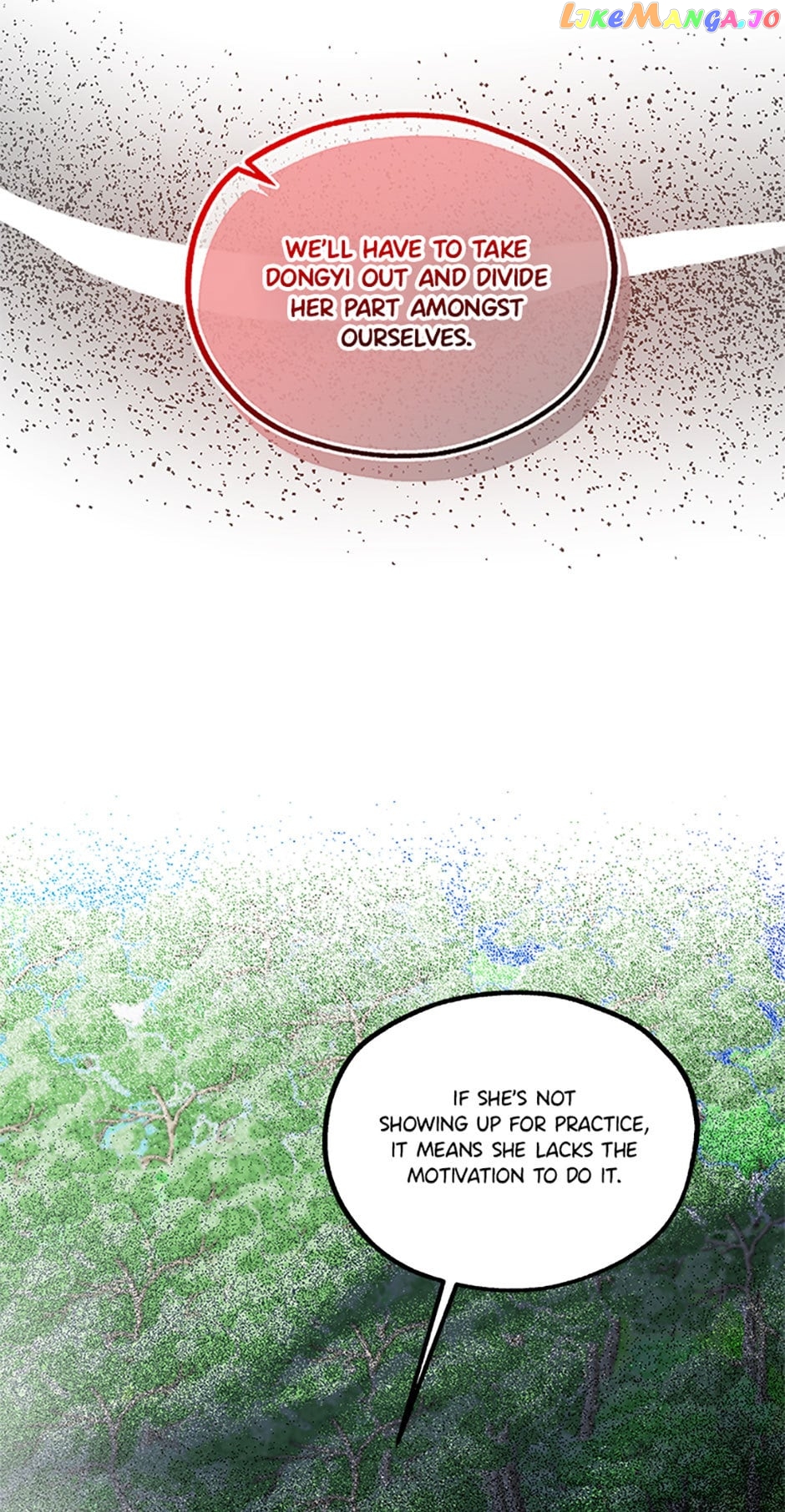 Avoiding the Heavenly Emperor Chapter 81 - page 64