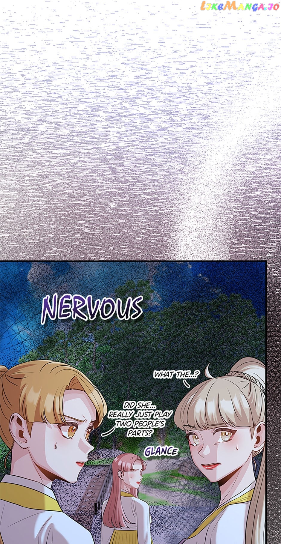 Avoiding the Heavenly Emperor Chapter 81 - page 78