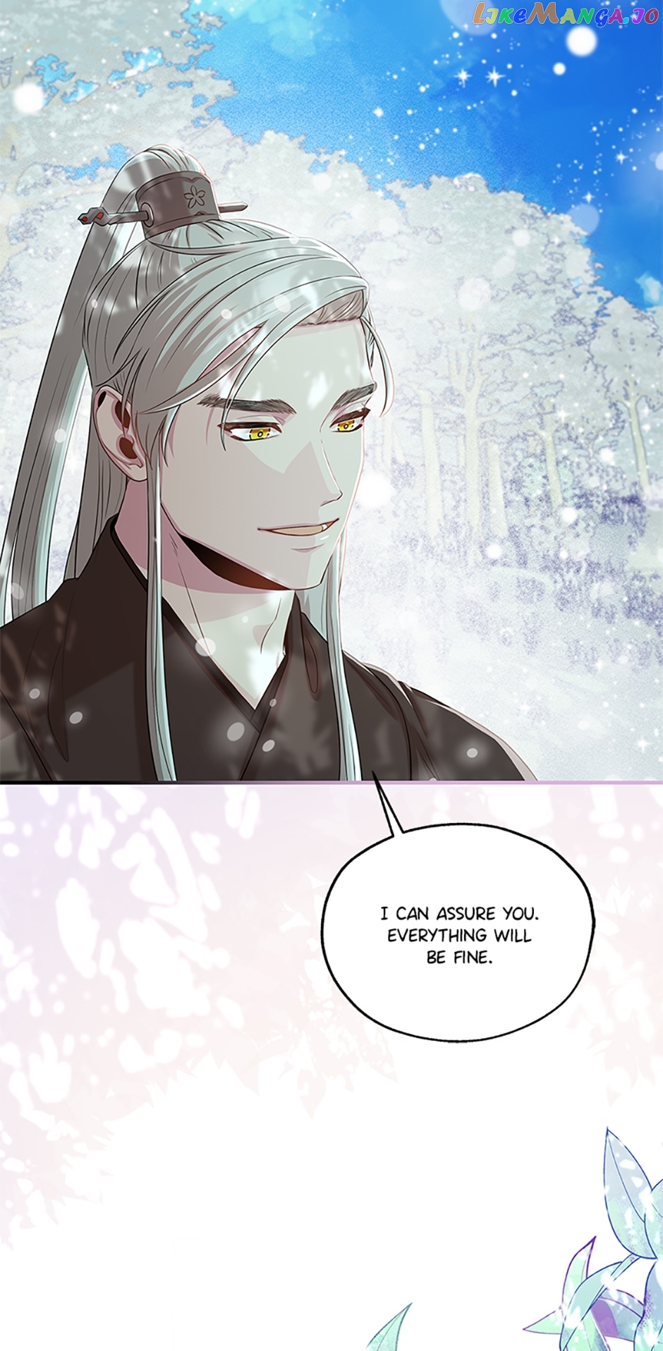 Avoiding the Heavenly Emperor Chapter 81 - page 8