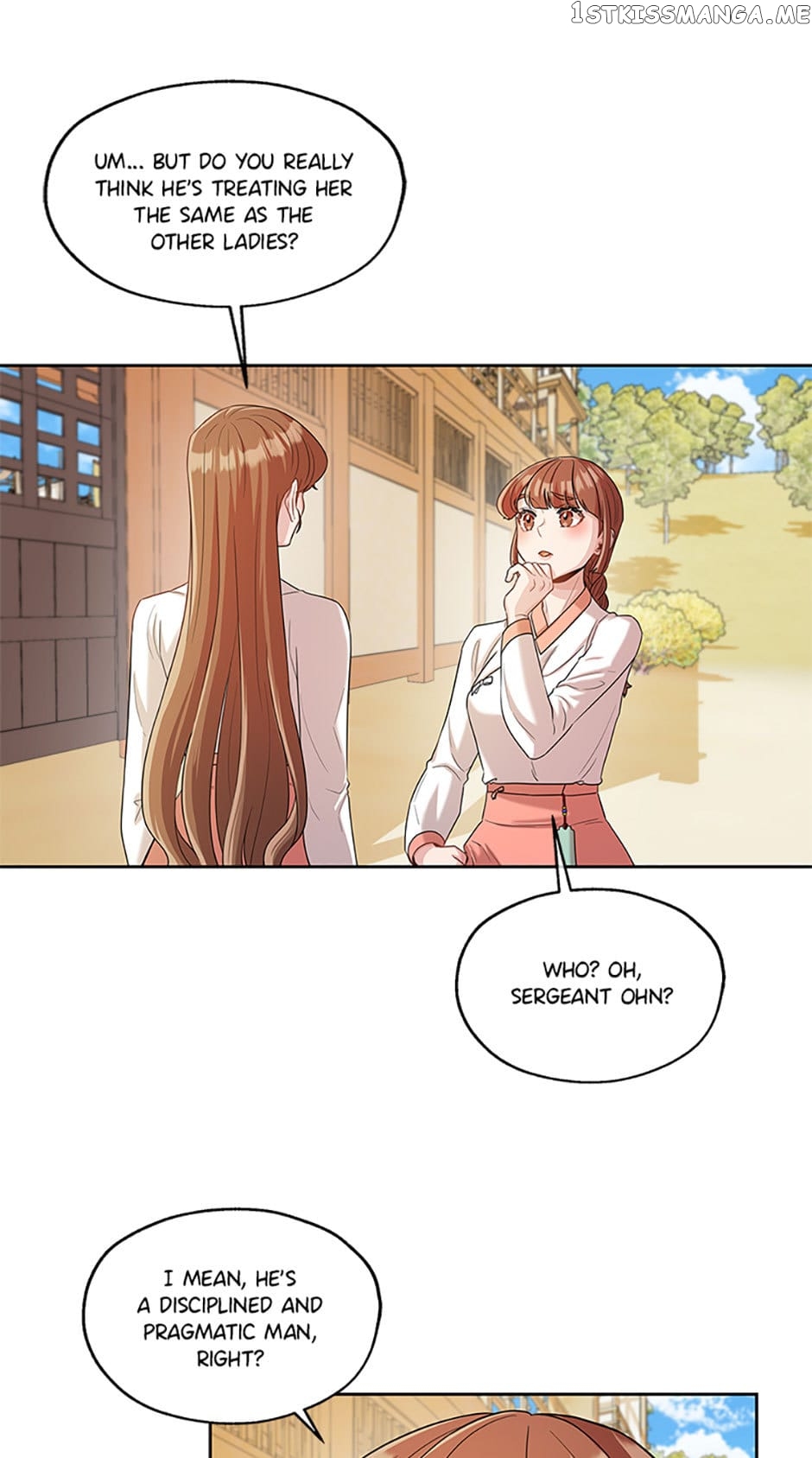 Avoiding the Heavenly Emperor Chapter 56 - page 1