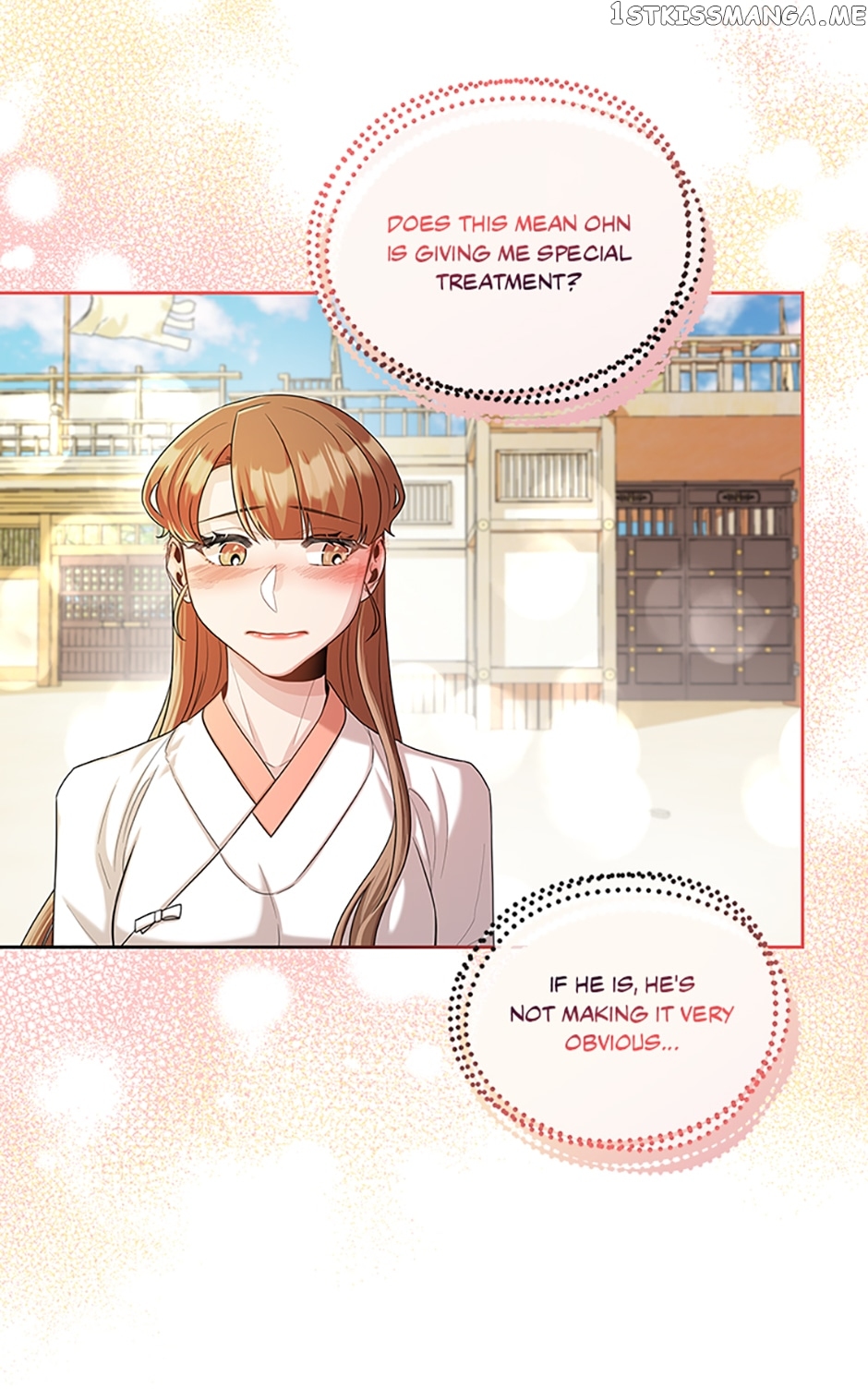 Avoiding the Heavenly Emperor Chapter 56 - page 10