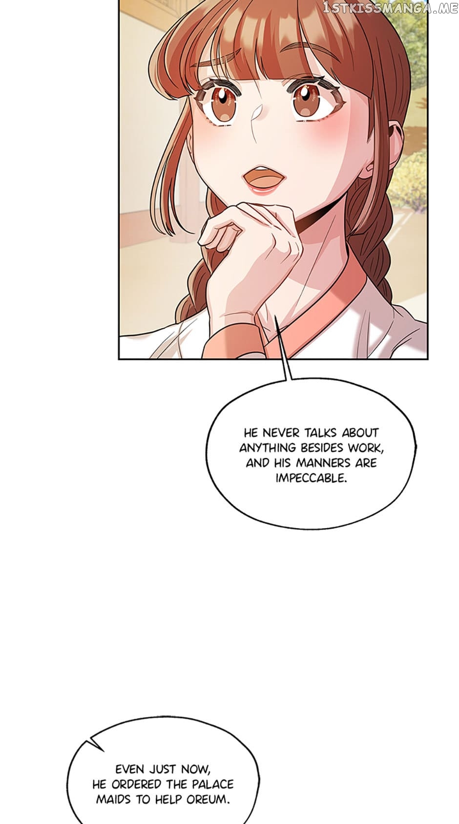 Avoiding the Heavenly Emperor Chapter 56 - page 2