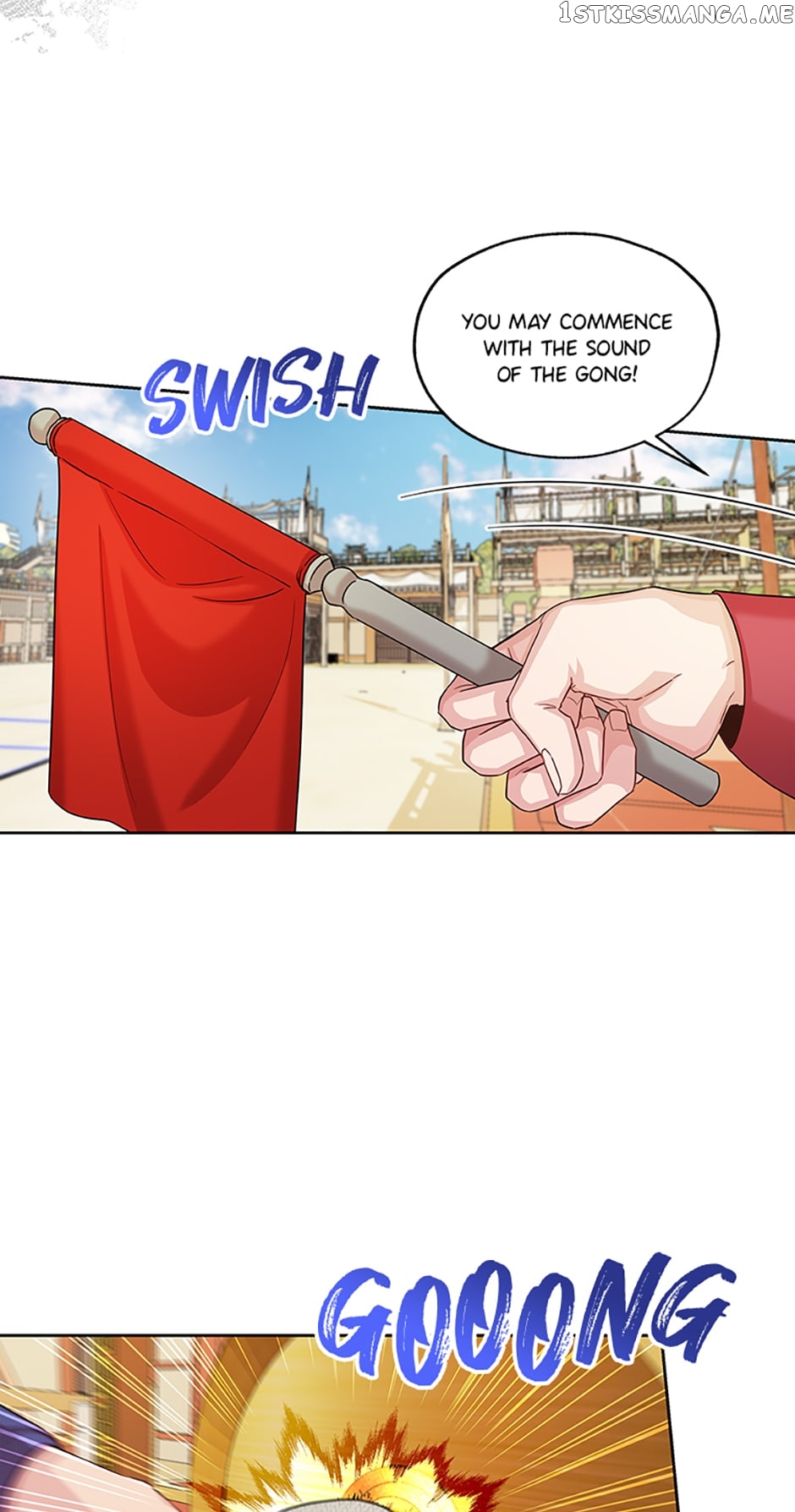 Avoiding the Heavenly Emperor Chapter 56 - page 21