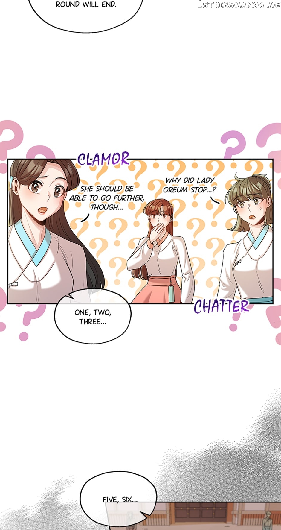 Avoiding the Heavenly Emperor Chapter 56 - page 33