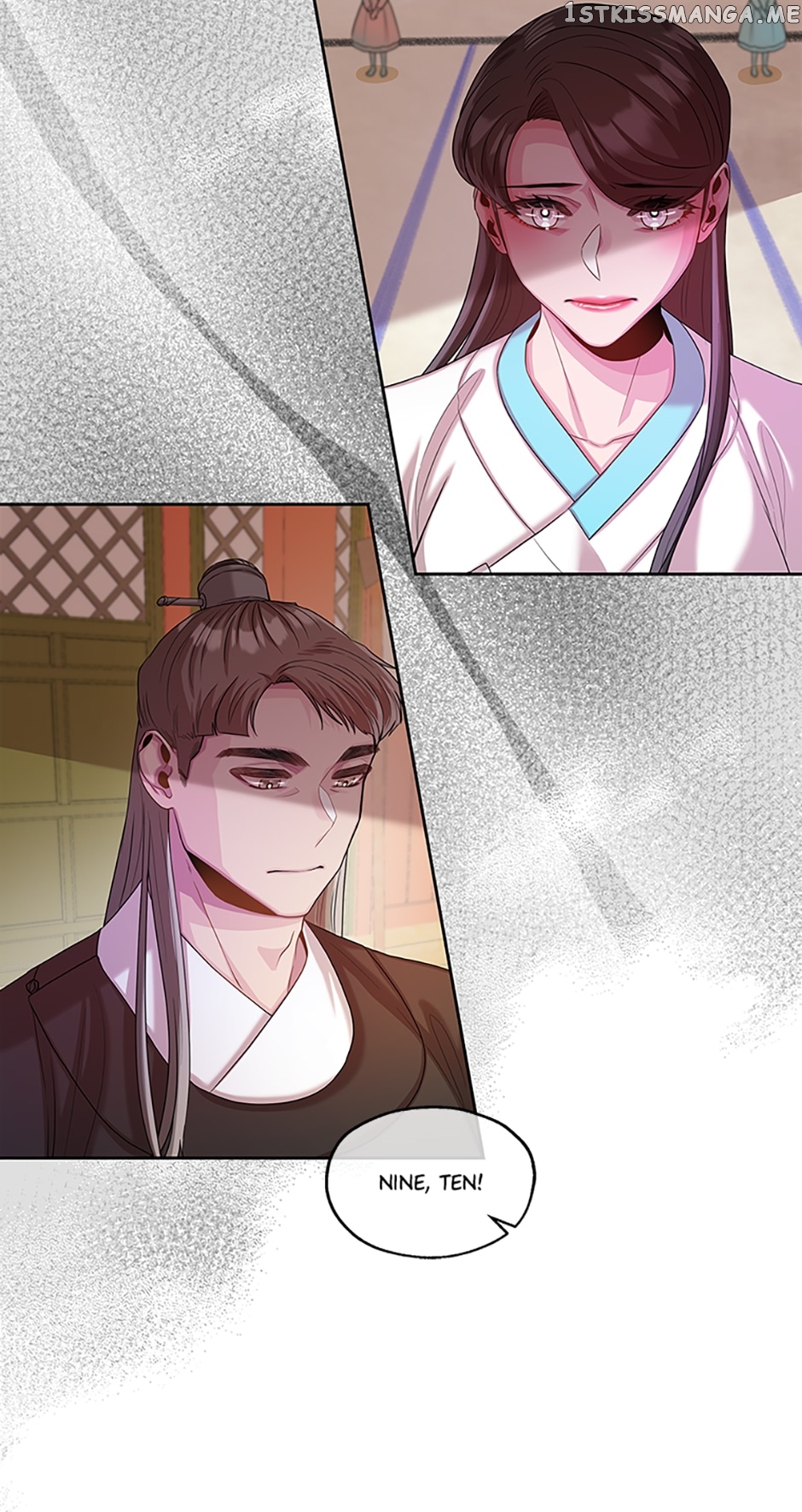 Avoiding the Heavenly Emperor Chapter 56 - page 34