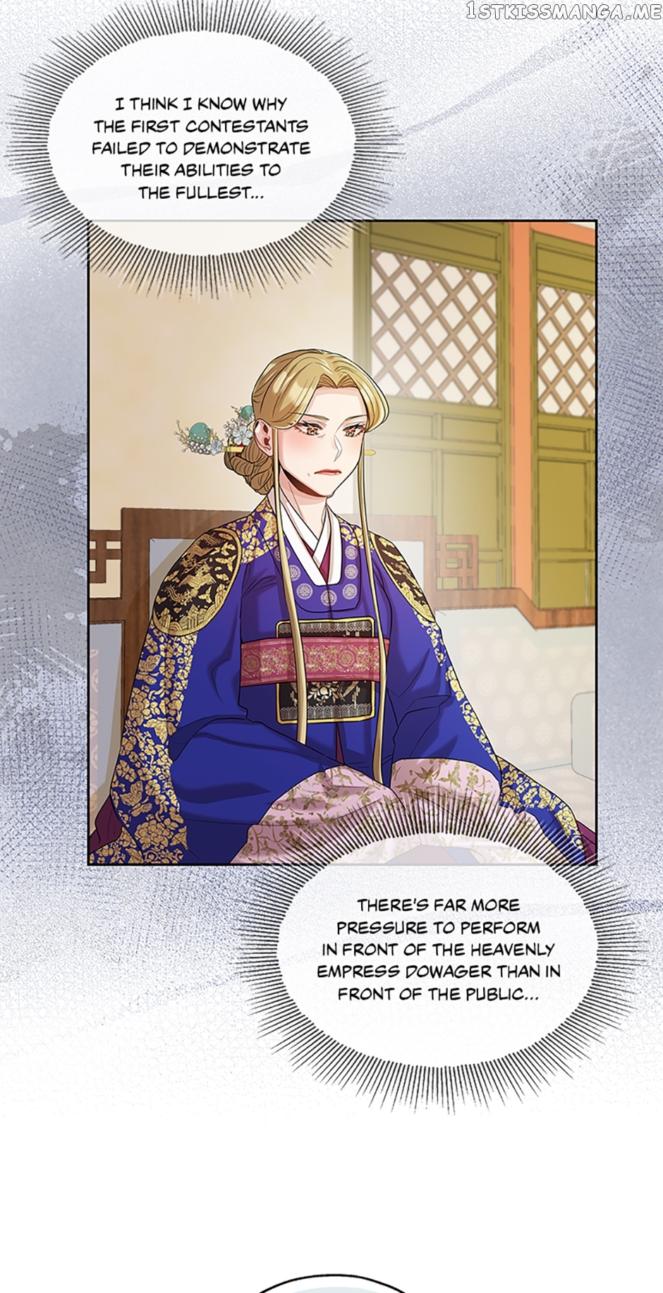 Avoiding the Heavenly Emperor Chapter 56 - page 39