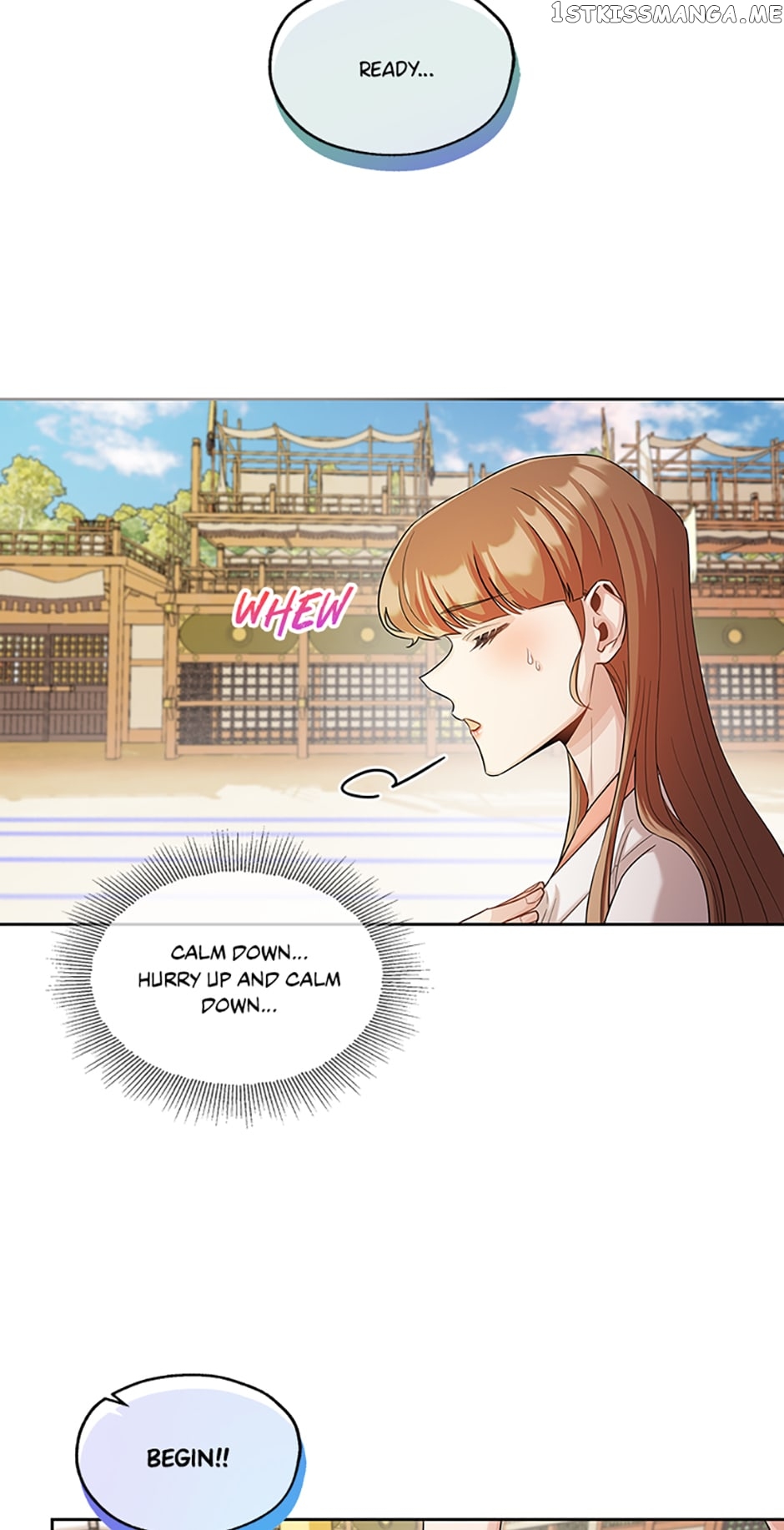 Avoiding the Heavenly Emperor Chapter 56 - page 40