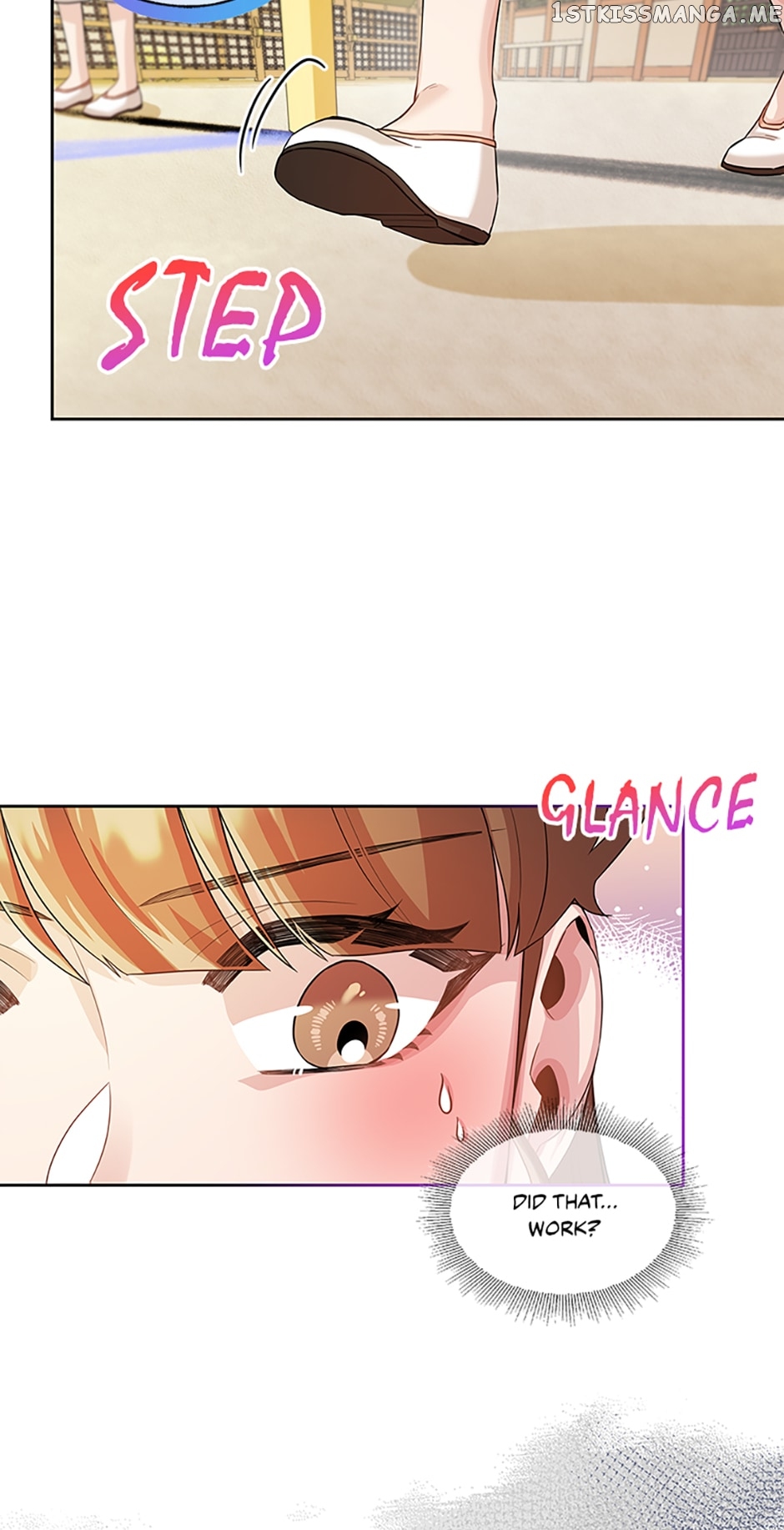 Avoiding the Heavenly Emperor Chapter 56 - page 41