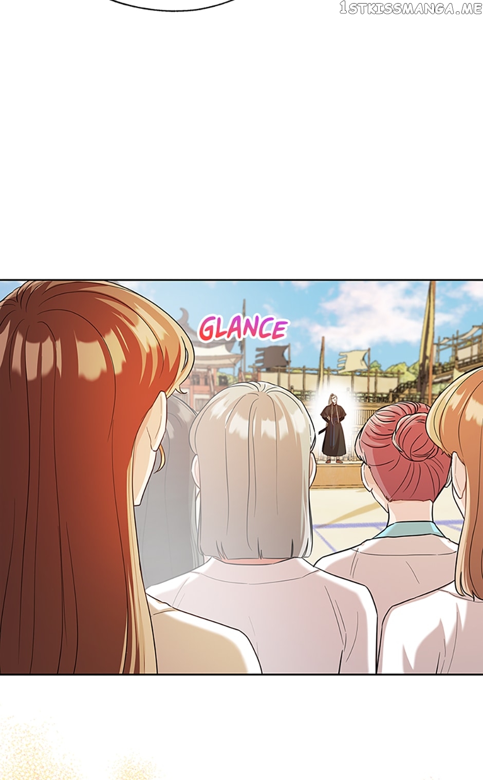 Avoiding the Heavenly Emperor Chapter 56 - page 9